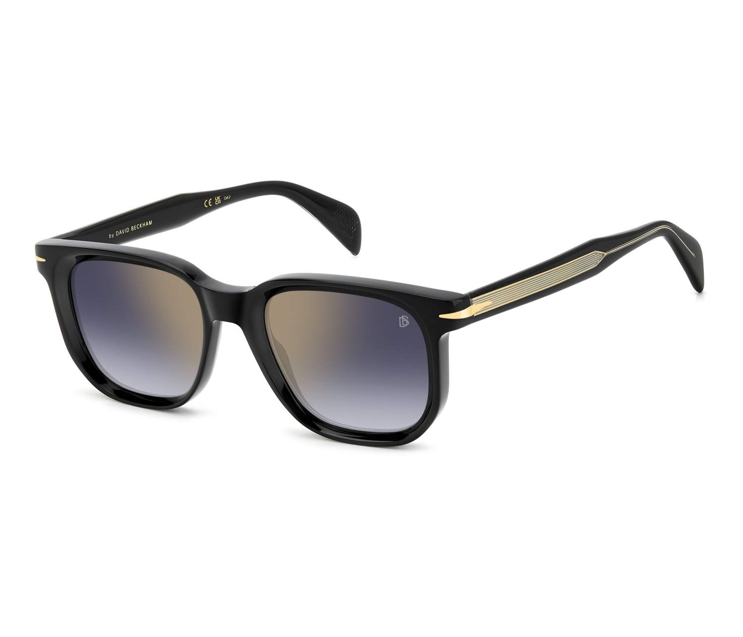 David Beckham sunglasses DB-7133-S 807/1V 52 20 Black - 
