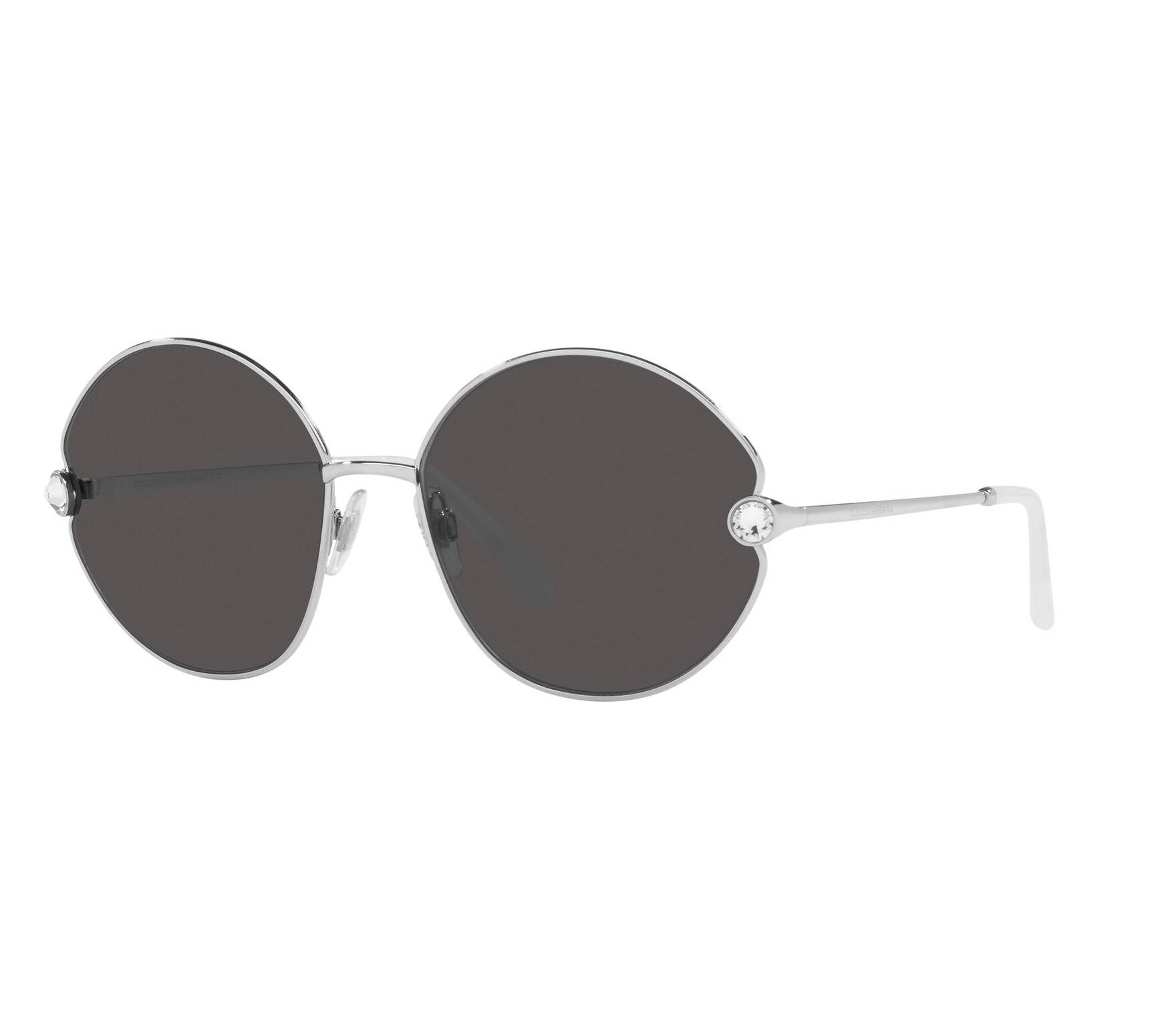 Dolce & Gabbana sunglasses DG2282B 05/87 59 17 Silver - 