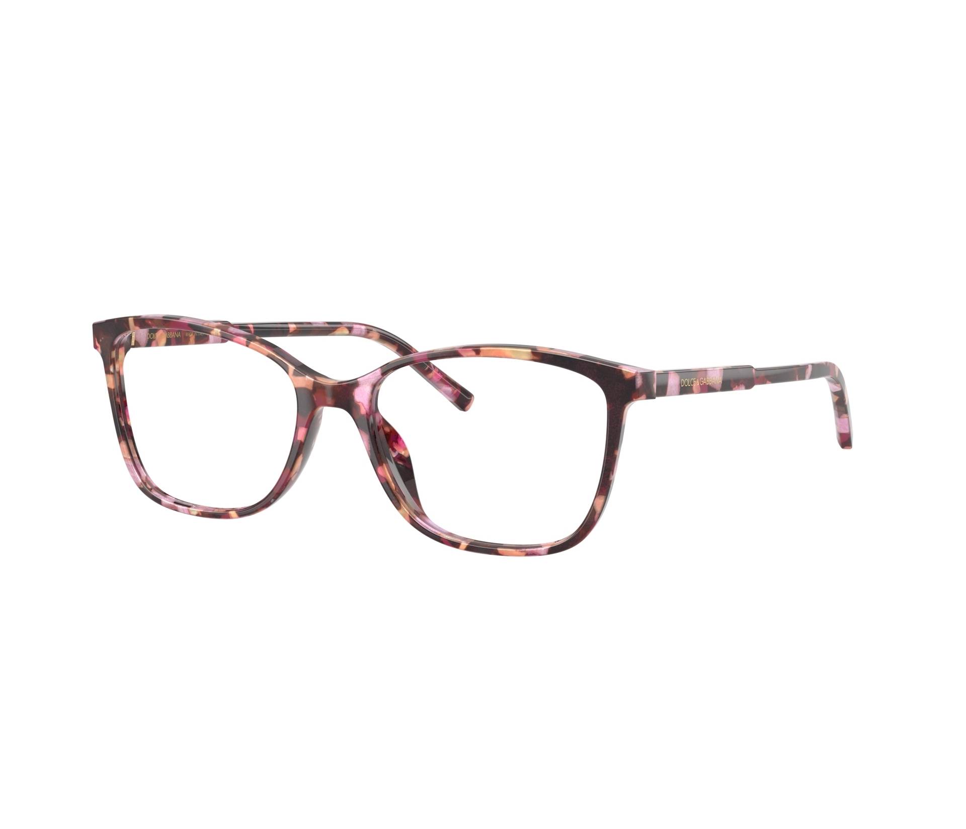 Dolce & Gabbana eyeglasses DG3424 3440 52 17 Pink - 