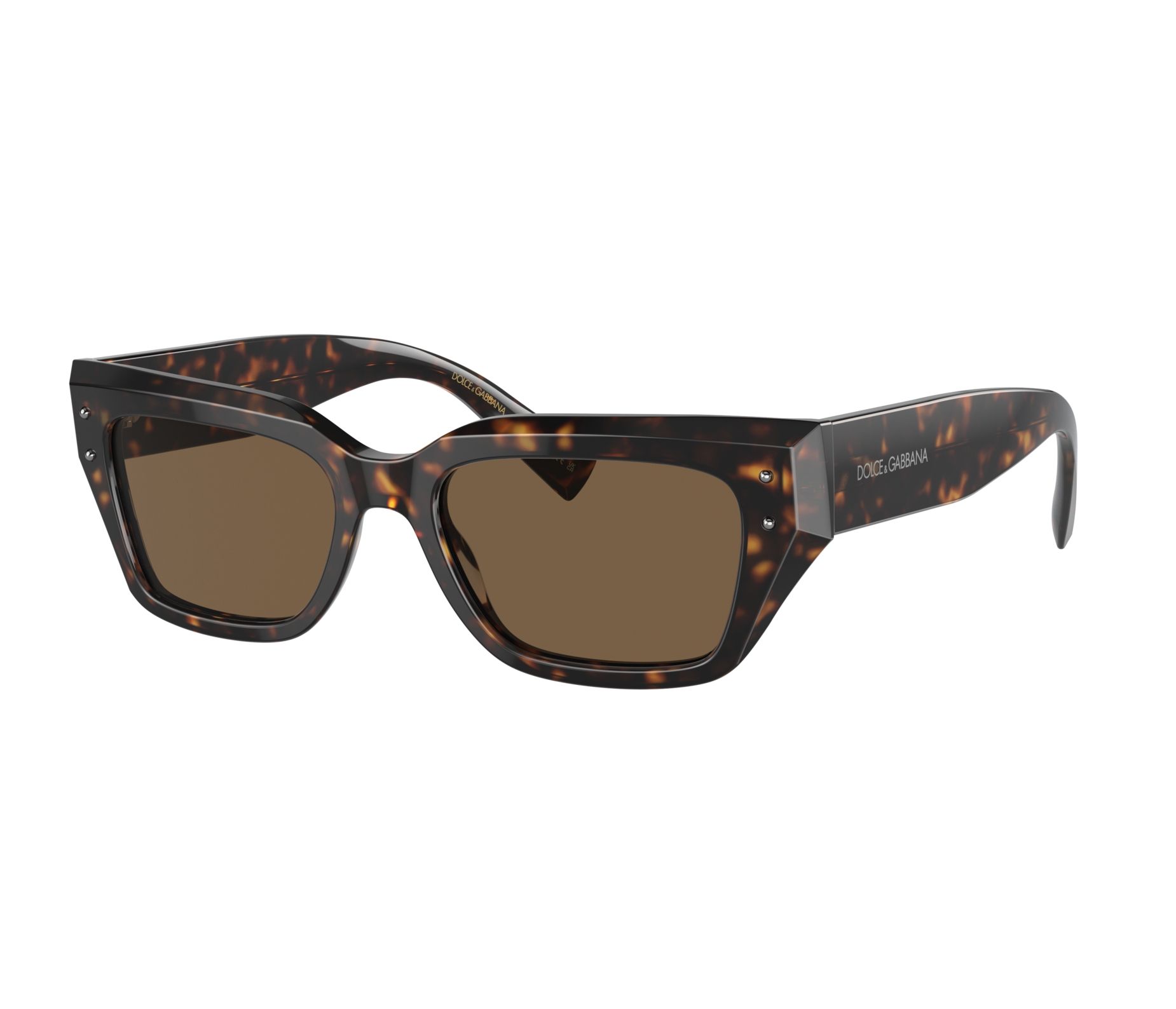 Dolce & Gabbana sunglasses DG4462 502/73 52 18 Havana - 