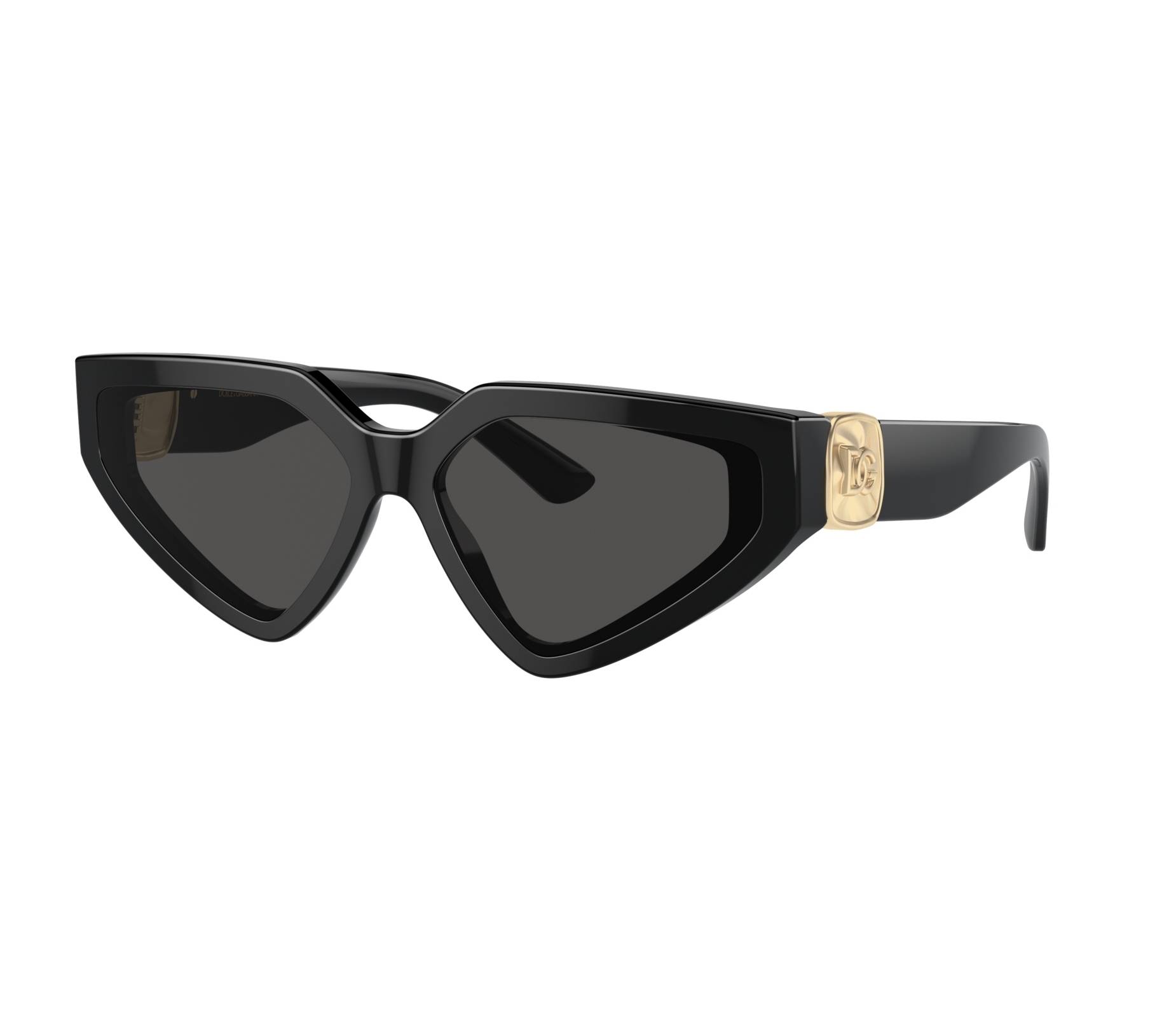 Dolce & Gabbana sunglasses DG4469 501/87 59 15 Black - 