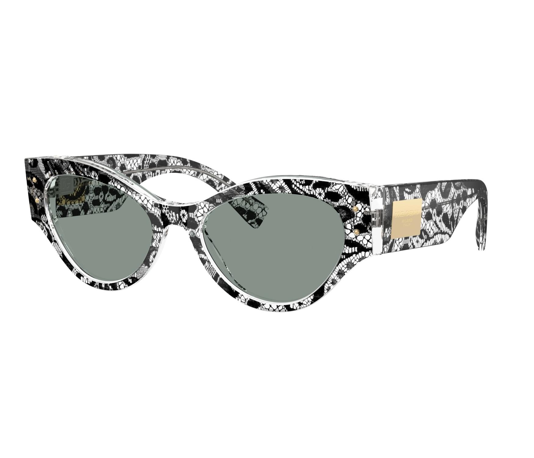 Dolce & Gabbana sunglasses DG4480 3287/1 53 19 Black - 