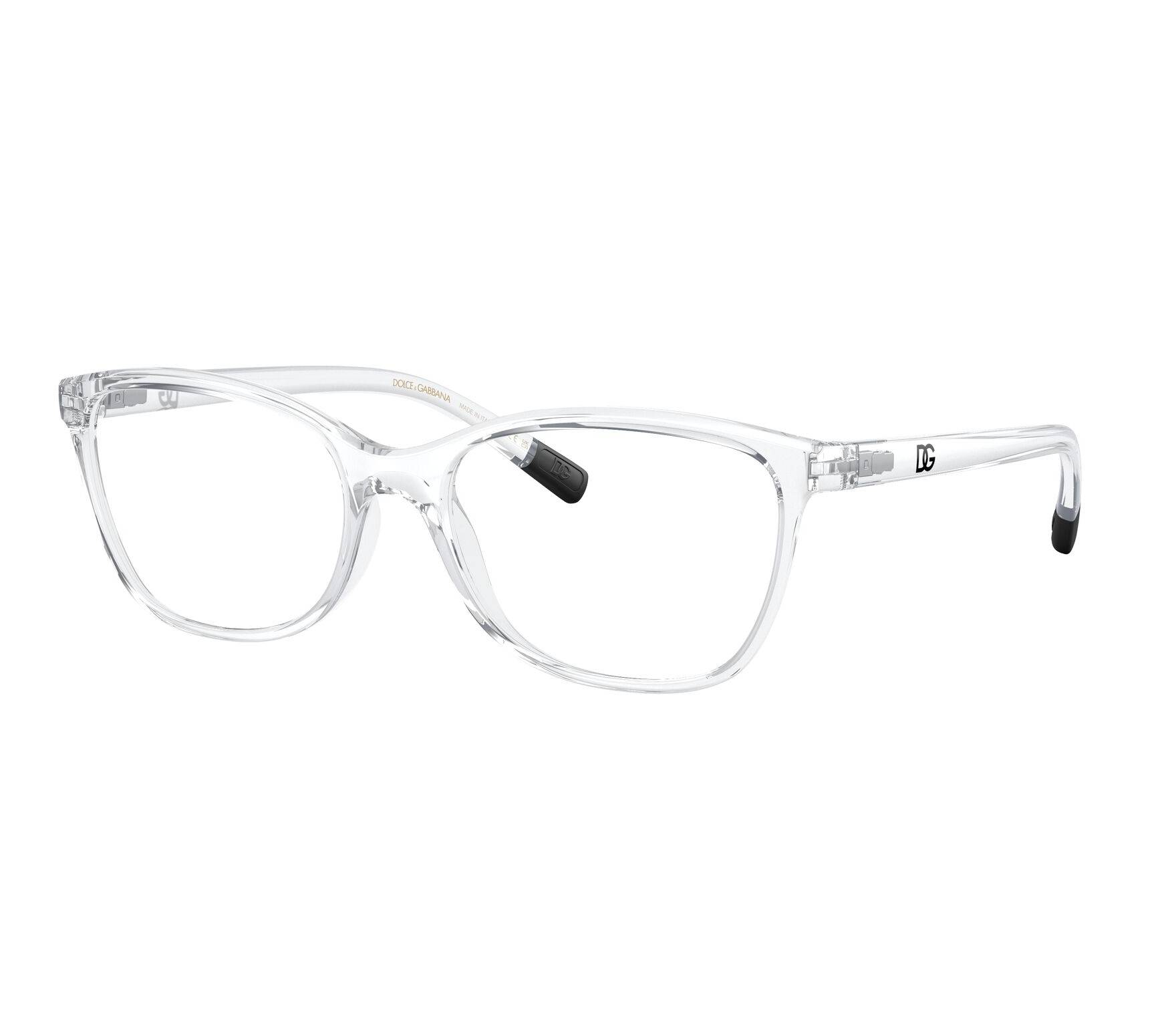 Dolce & Gabbana eyeglasses DG5092 3133 53 17 Crystal - 