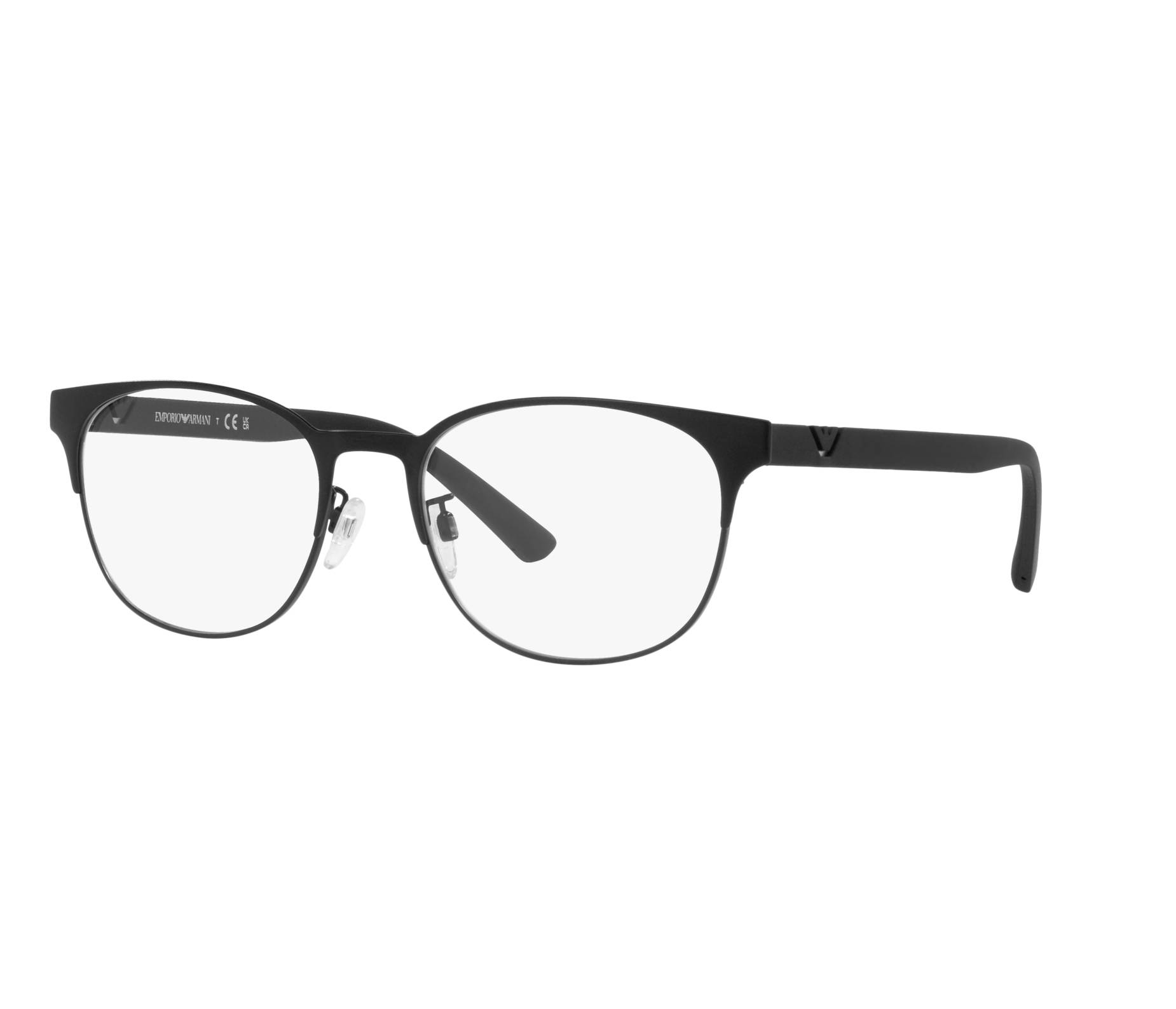 Emporio Armani eyeglasses EA1139 3001 53 19 Black - 