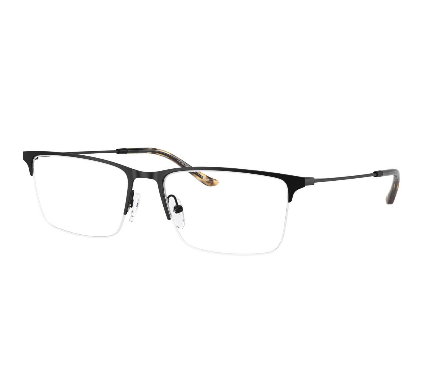 Emporio Armani eyeglasses EA1171 3001 57 18 Black - 
