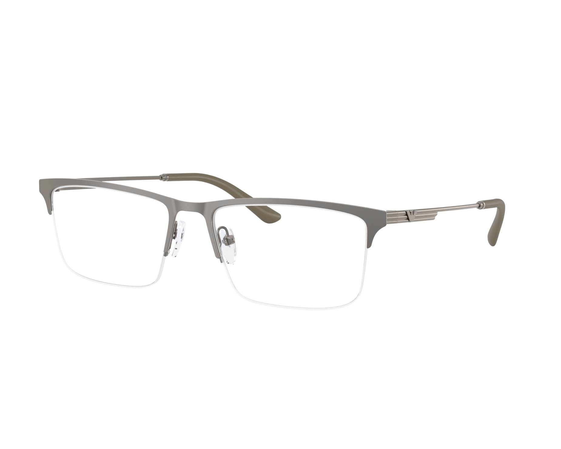 Emporio Armani eyeglasses EA1177 3425 55 18 Grey - 