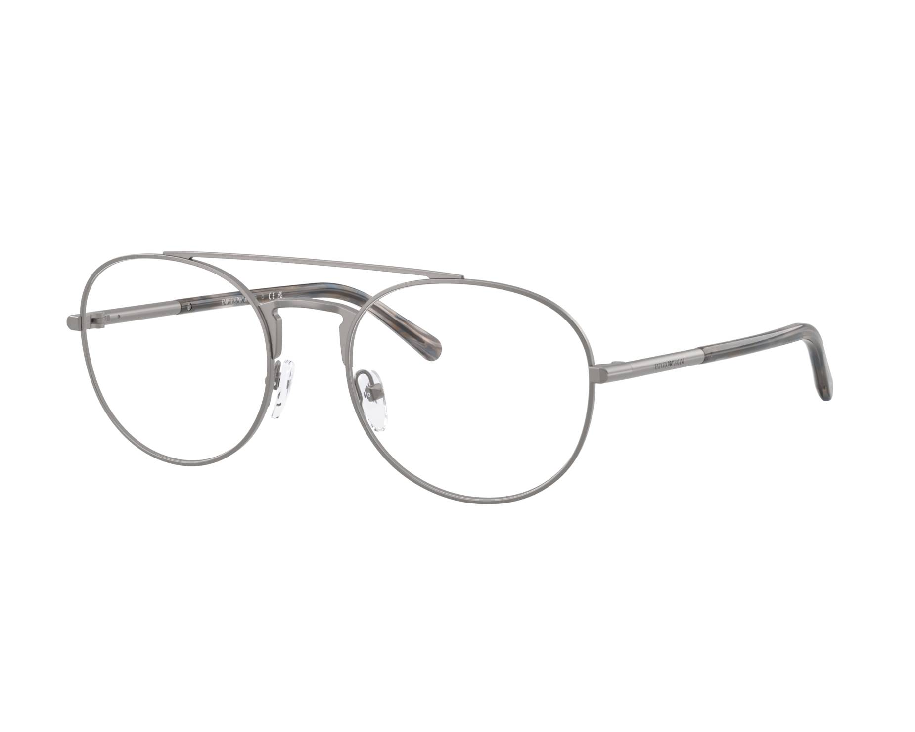 Emporio Armani eyeglasses EA1178 3003 55 20 Grey - 