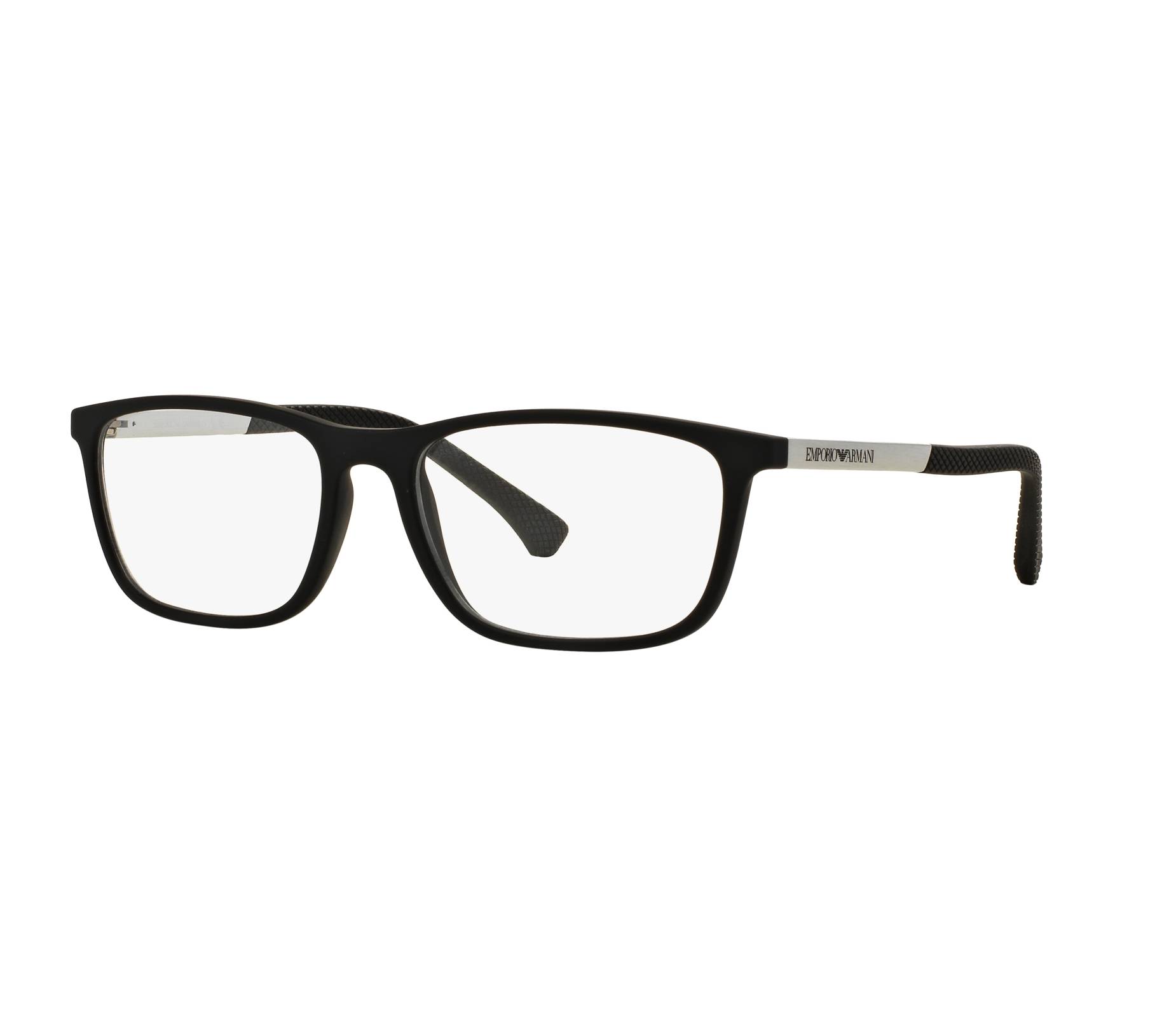 Emporio Armani eyeglasses EA3069 5063 53 17 Black - 