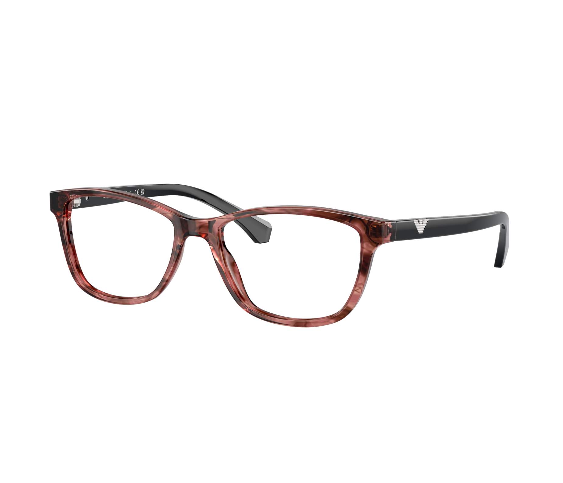 Emporio Armani eyeglasses EA3099 5553 54 16 Pink - 