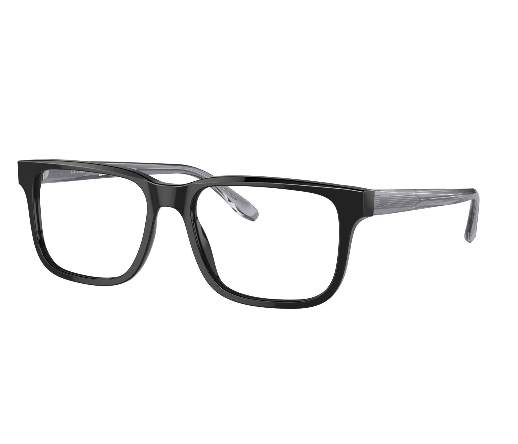 Emporio Armani eyeglasses EA3218 5017 55 17 Black