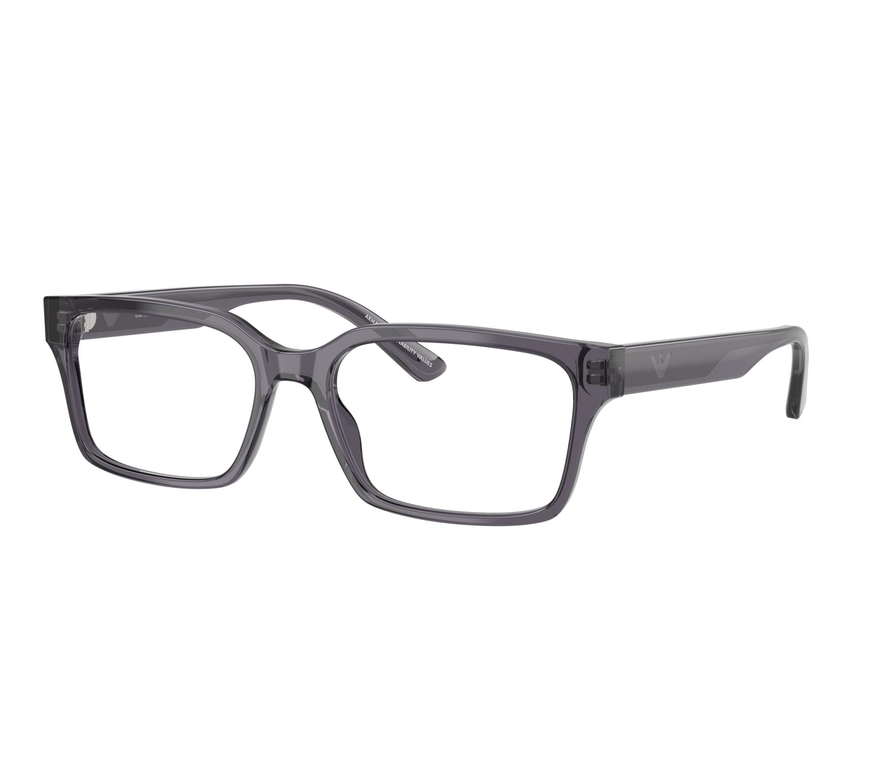 Emporio Armani eyeglasses EA3244 6106 55 17 Grey - 