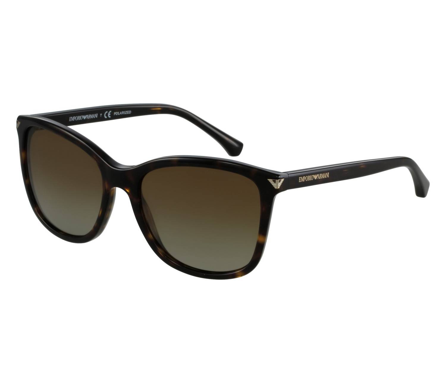 Emporio Armani sunglasses EA-4060 5026/T5 56 18 Havana - 