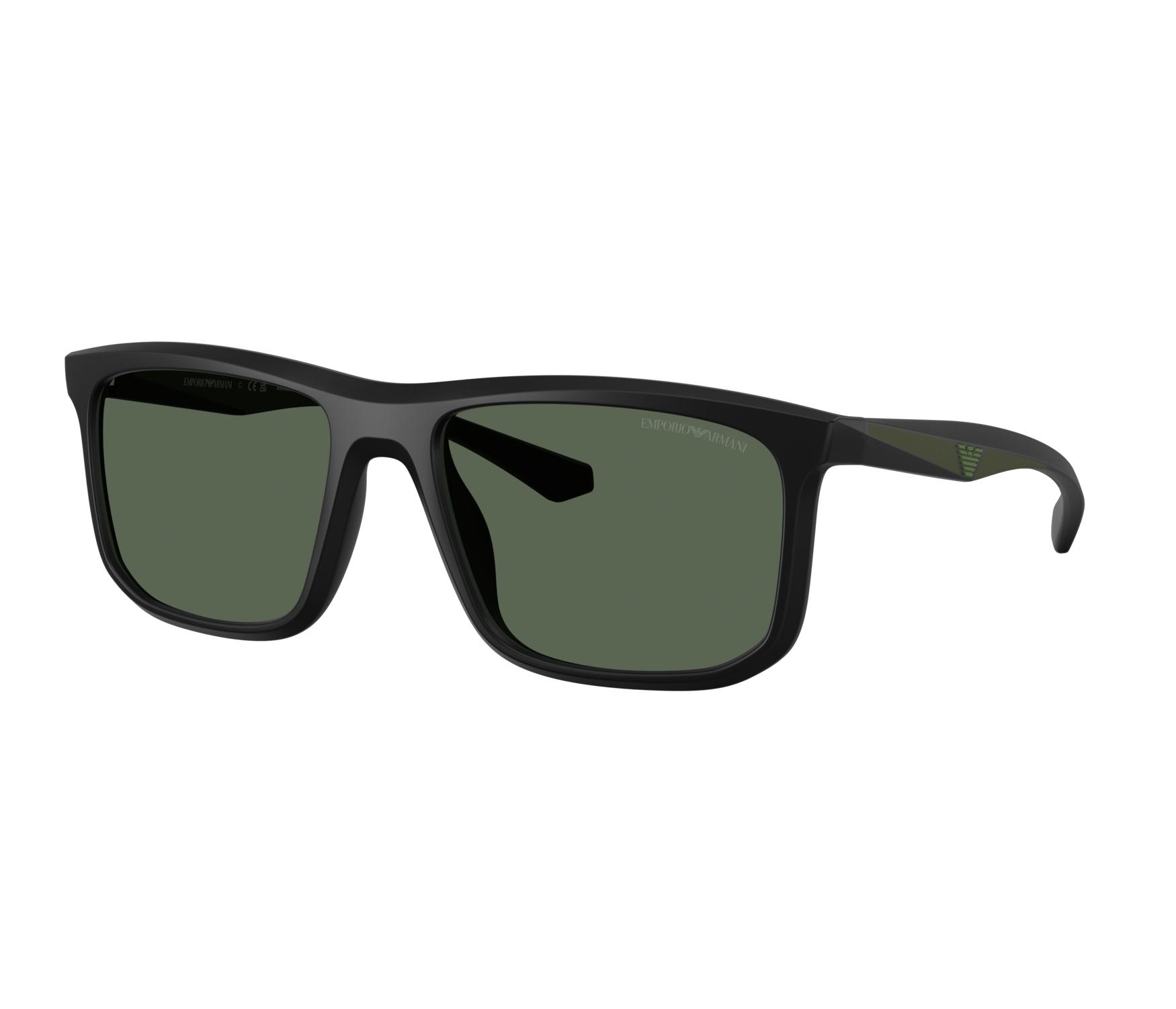 Emporio Armani sunglasses EA4234U 500171 57 18 Black - 
