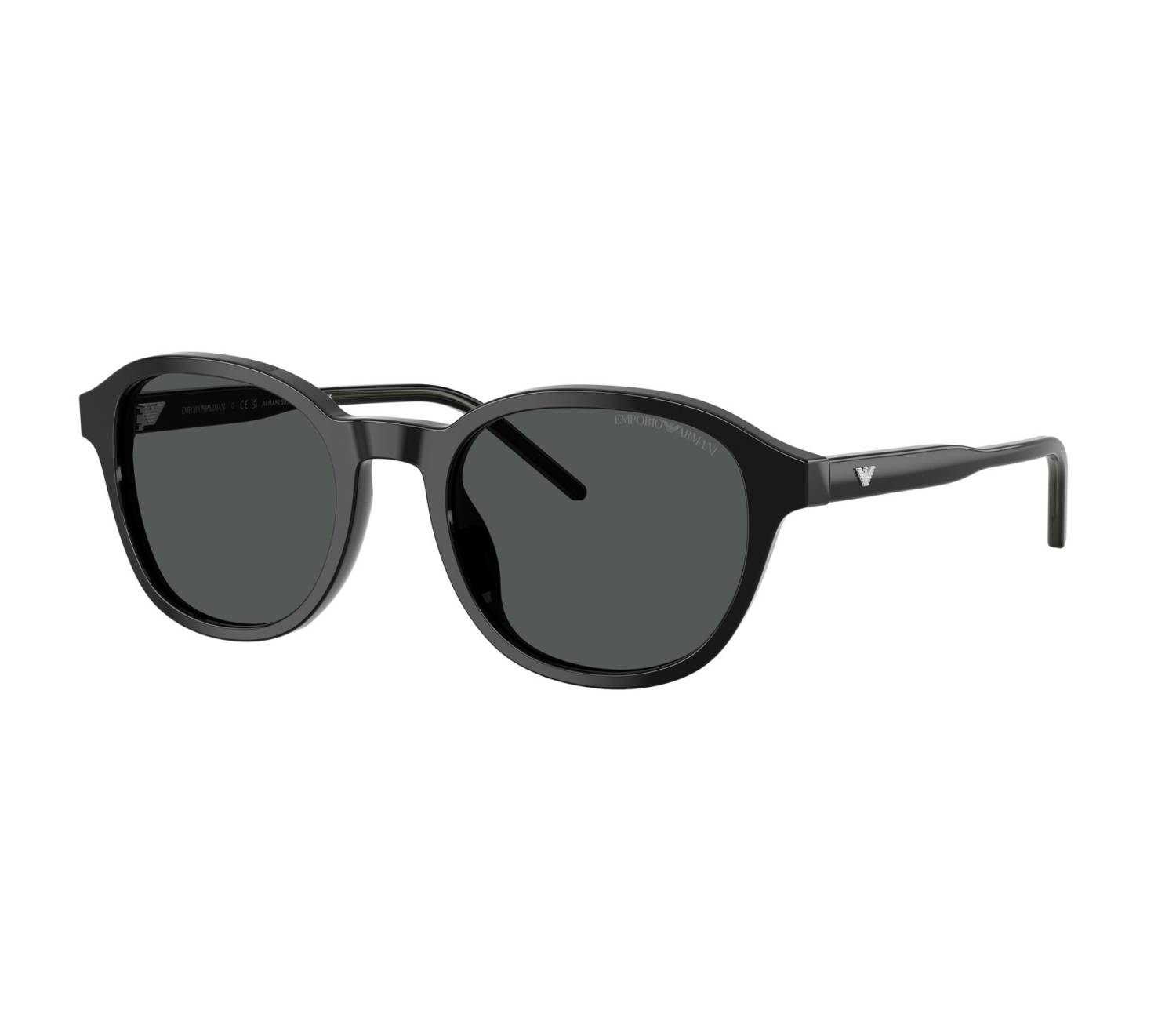 Emporio Armani sunglasses EA4247U 501787 51 20 Black - 