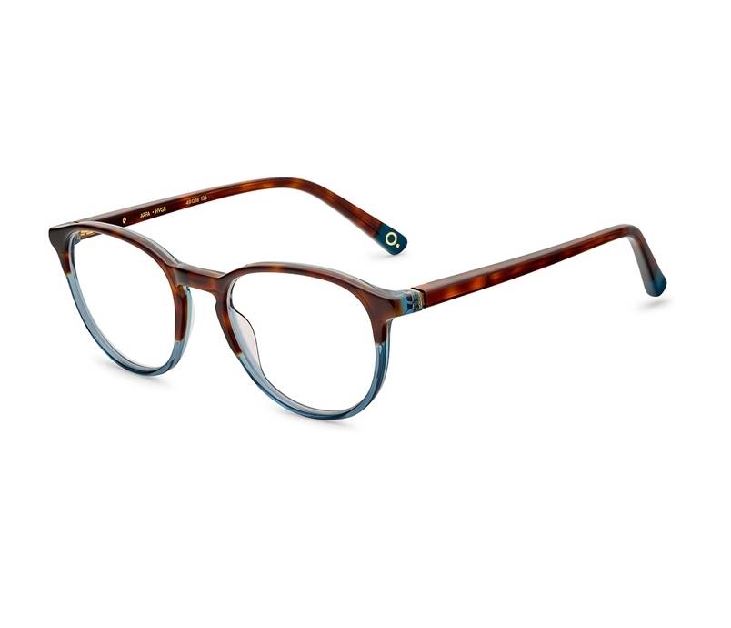 Etnia Barcelona eyeglasses APPA HVGR 49 18 HavanaGrey - 