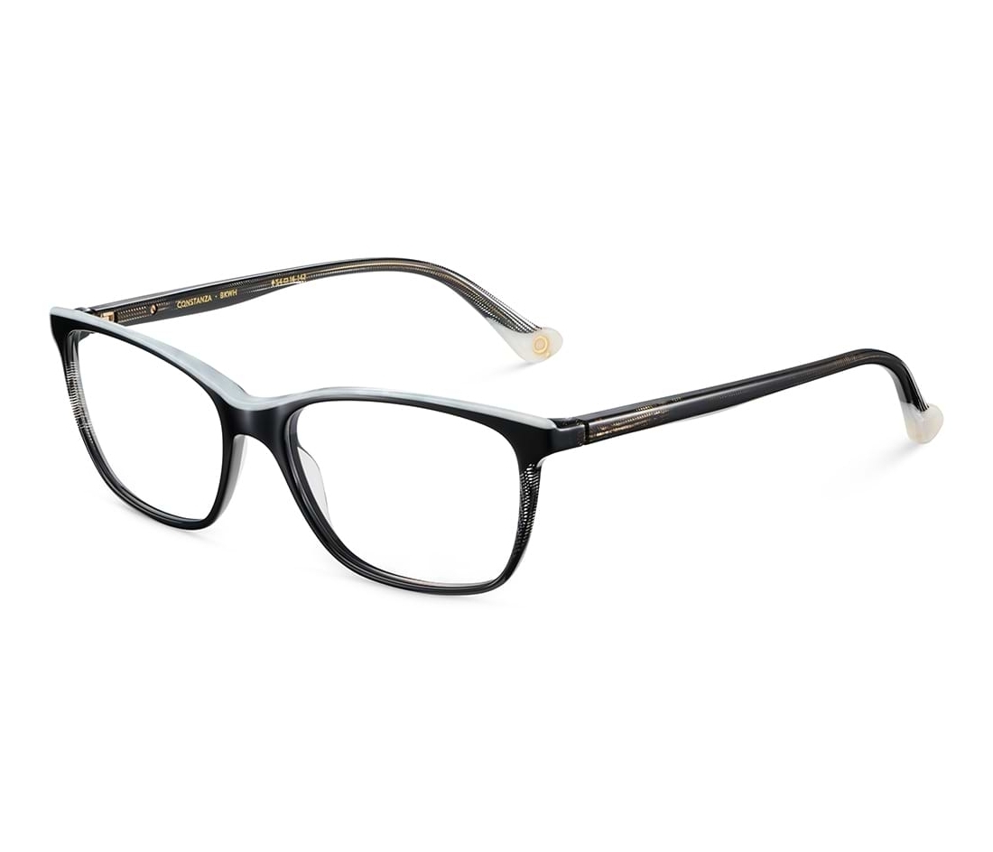 Etnia Barcelona eyeglasses CONSTANZA BKWH 54 16 BlackWhite - 