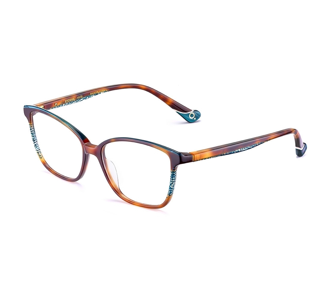 Etnia Barcelona eyeglasses ETOSHA HVBL 54 15 BrownBlue - 