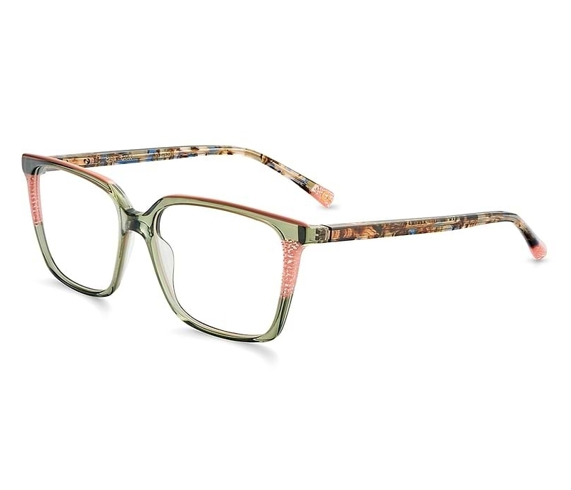 Etnia Barcelona eyeglasses GERA GRPK 55 15 GreenPink - 