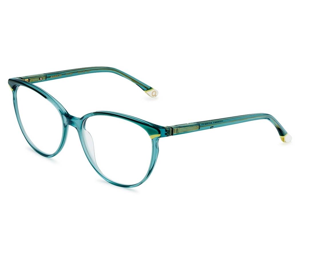 Etnia Barcelona eyeglasses MARIE 22 TOYW 53 16 Green - 