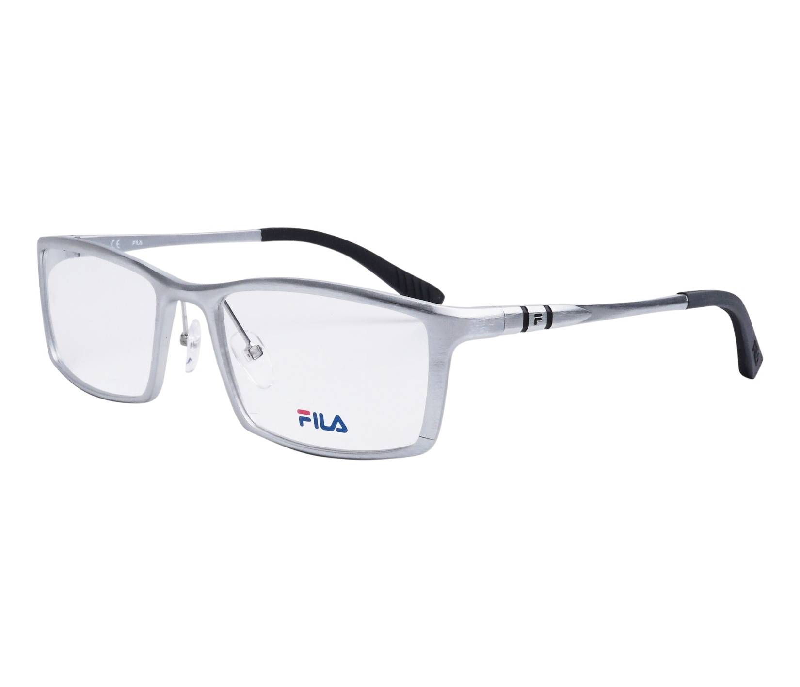 Fila eyeglasses VFI-027 0S80 55 18 Chrome