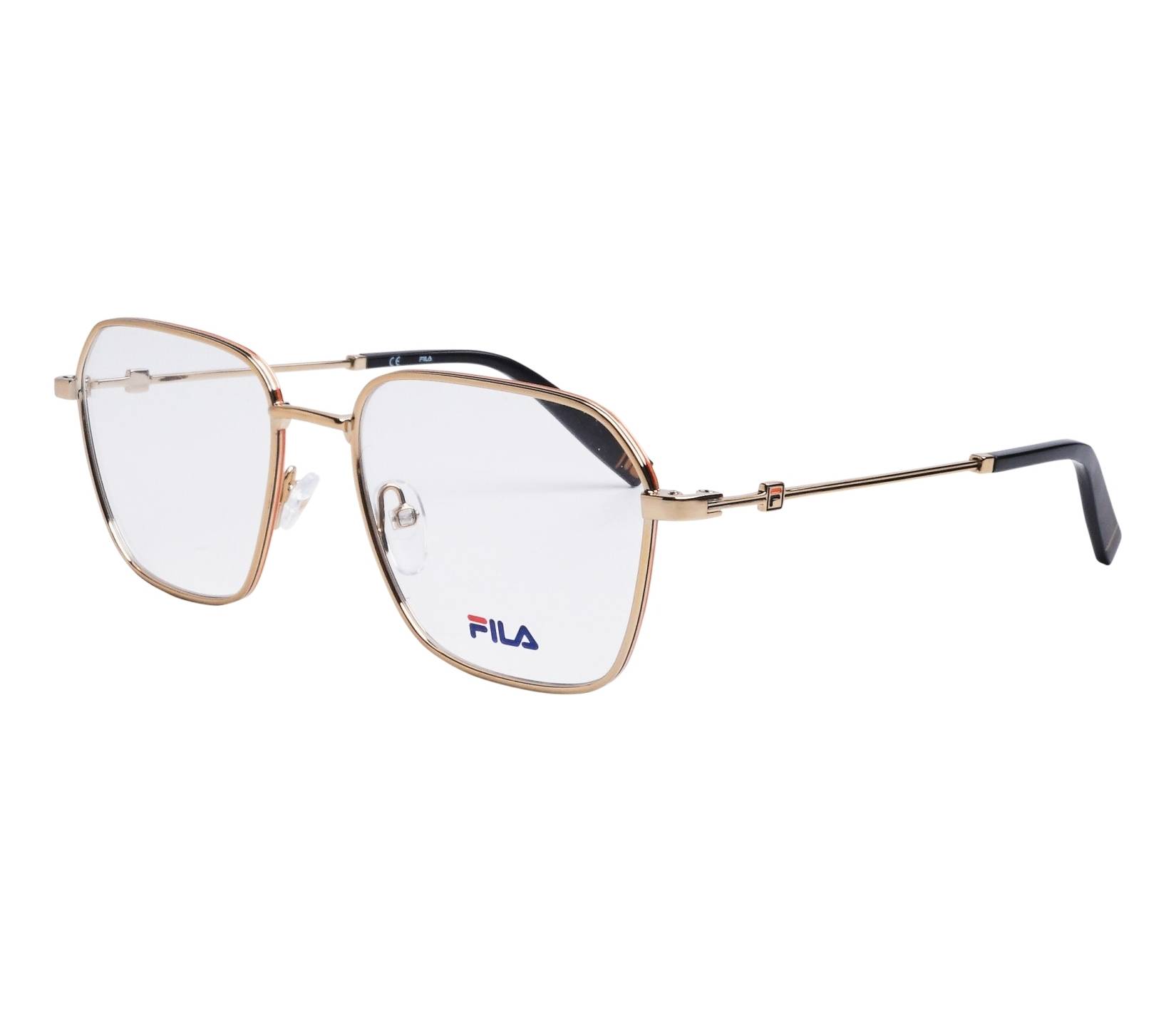 Fila eyeglasses VFI-308 033M 52 17 Gold