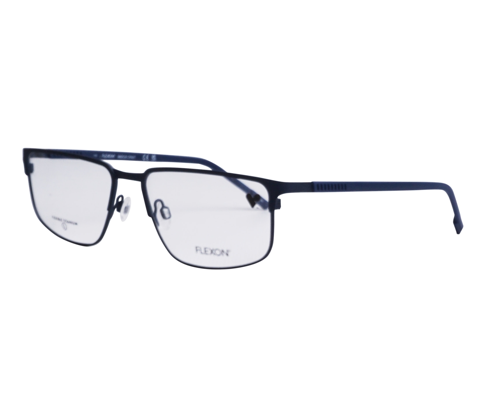 Flexon eyeglasses E1145 410 55 16 Blue - 