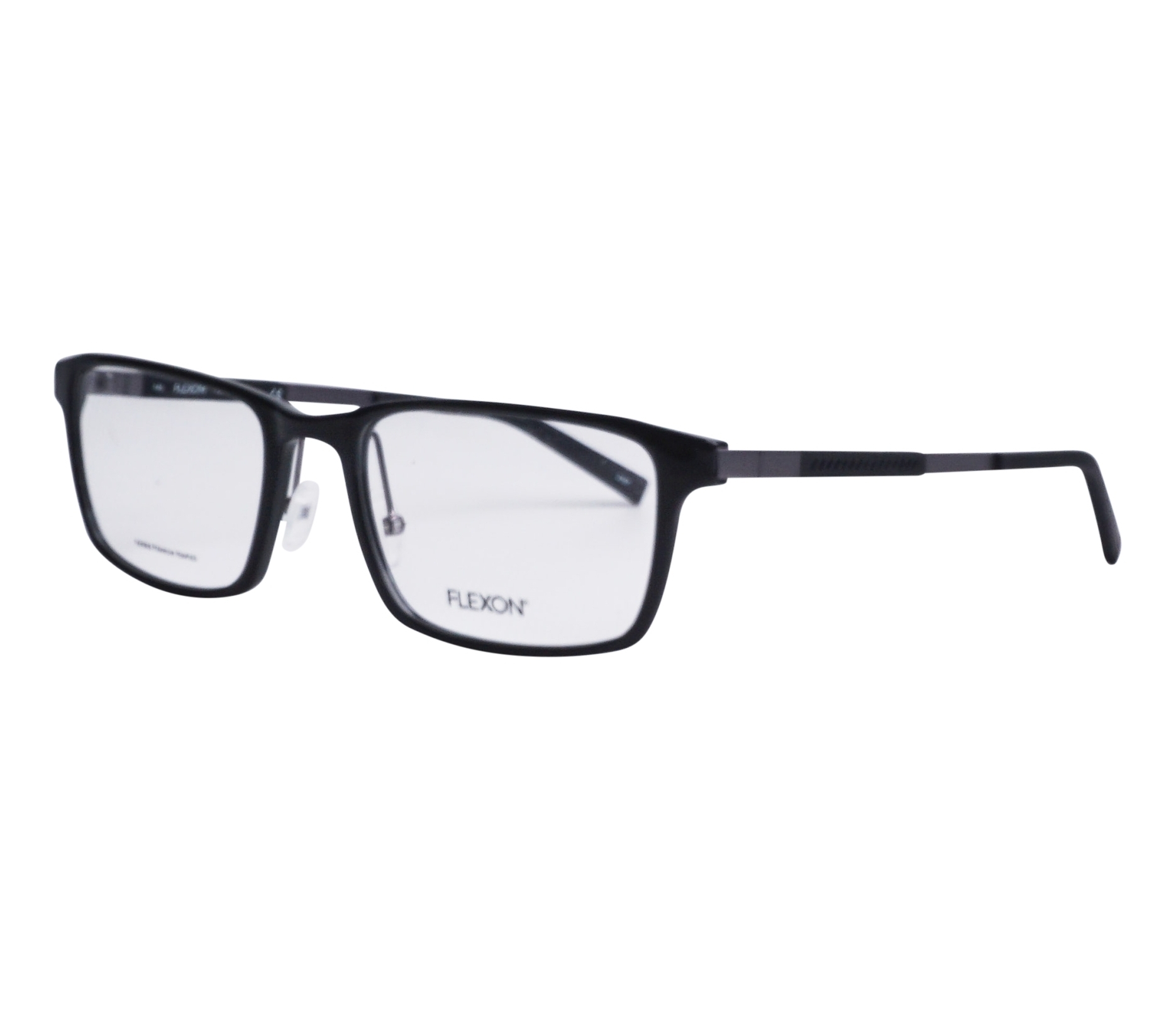 Flexon eyeglasses EP8008 001 55 19 BlackGun - 