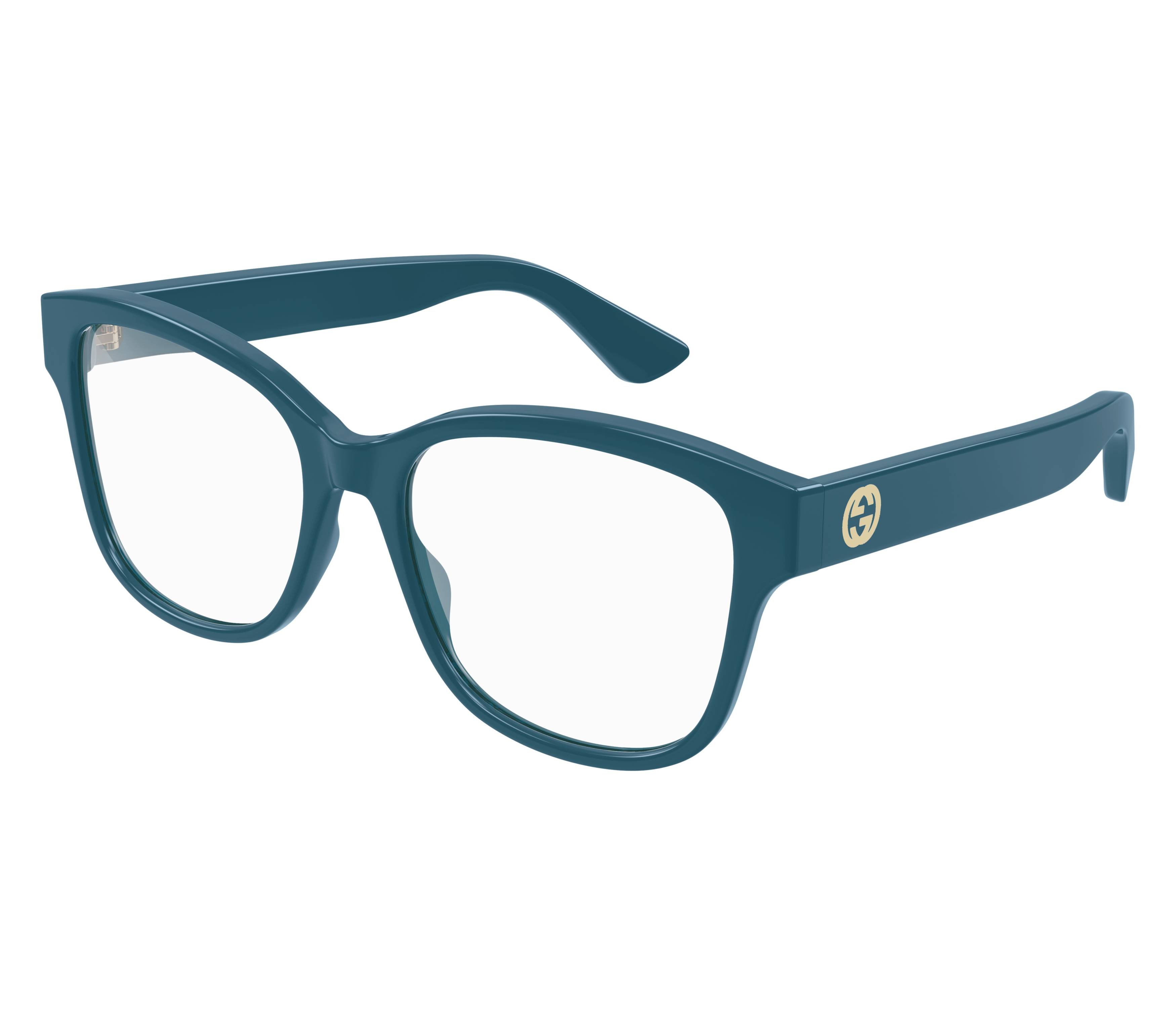 Gucci eyeglasses GG1340O 003 54 17 Blue - 