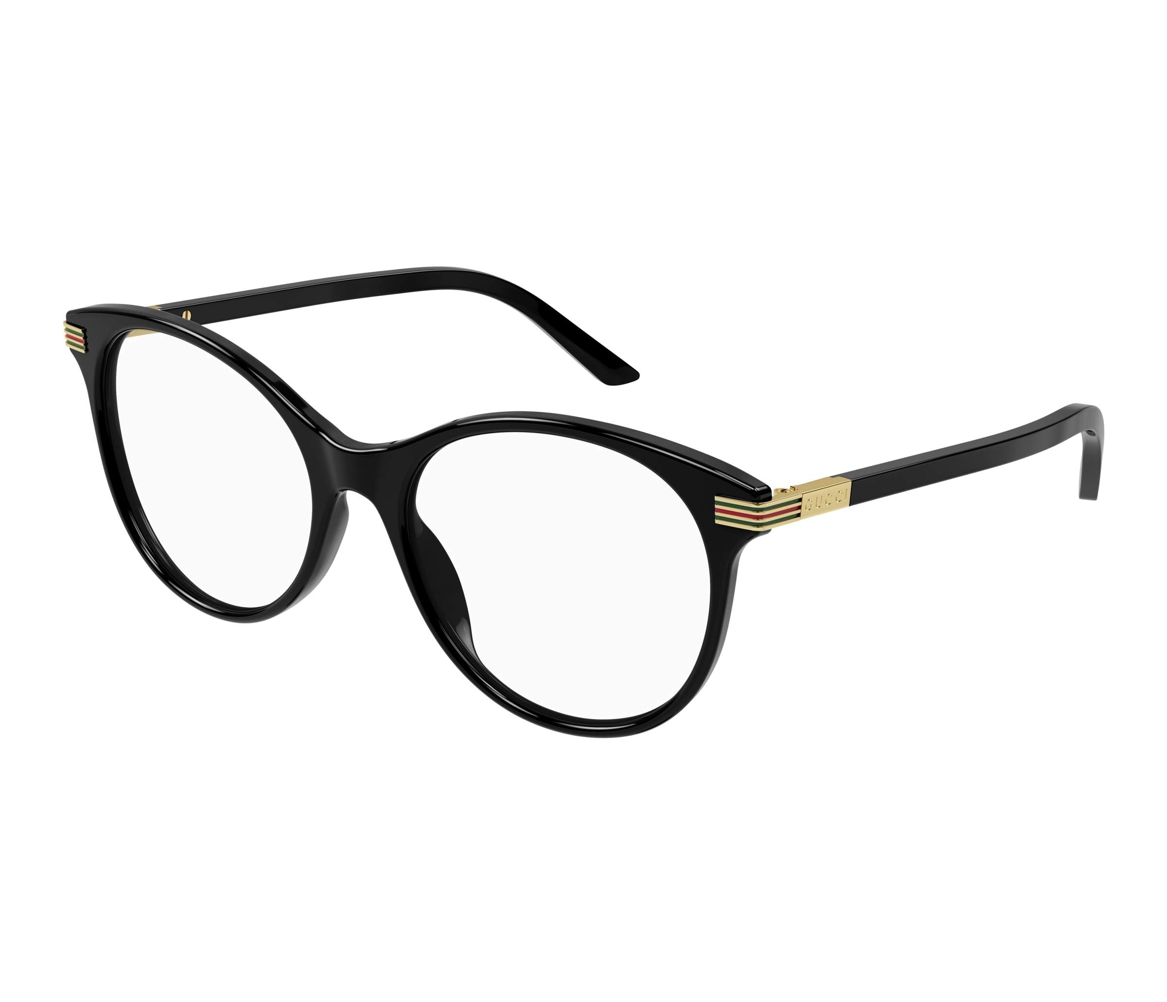 Gucci eyeglasses GG1450O 001 53 18 Black