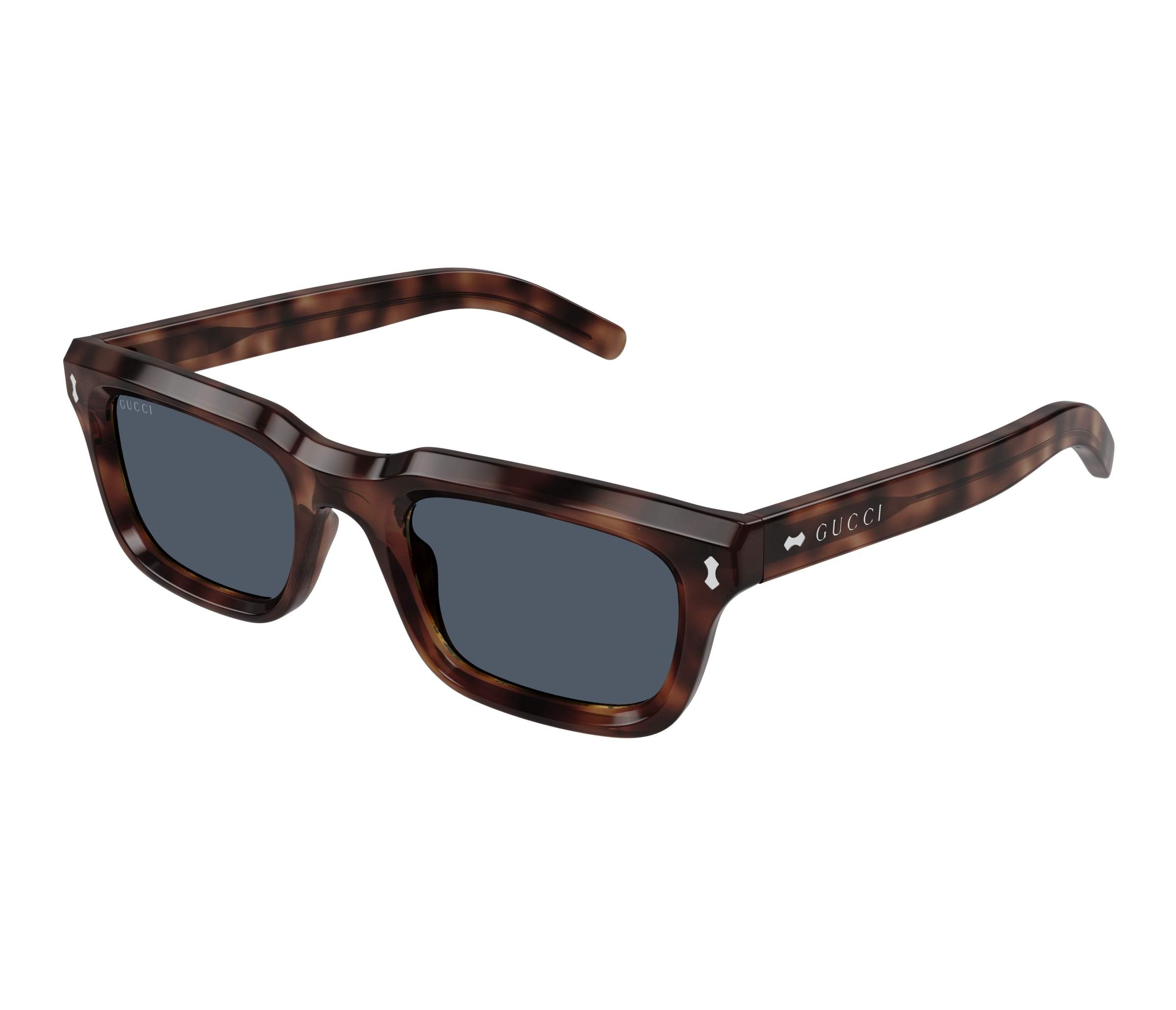 Gucci sunglasses GG1524S 002 51 22 Havana - 