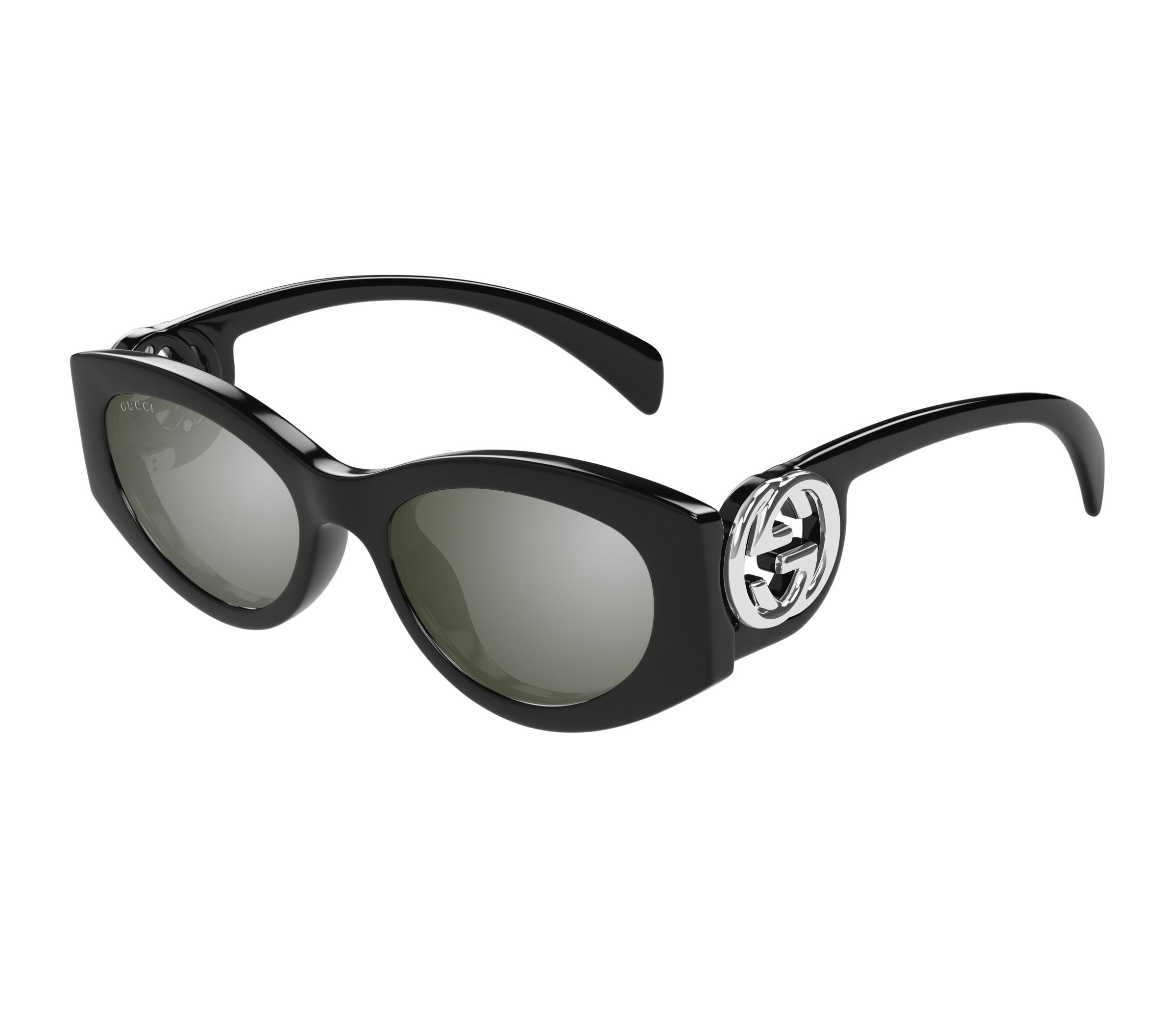Gucci sunglasses GG1691S 001 54 19 Black - 