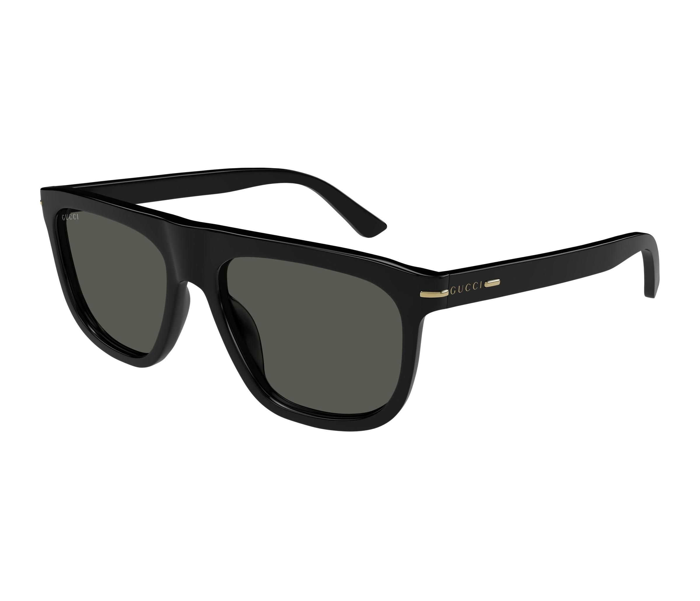 Gucci sunglasses GG1726S 001 56 17 Black - 