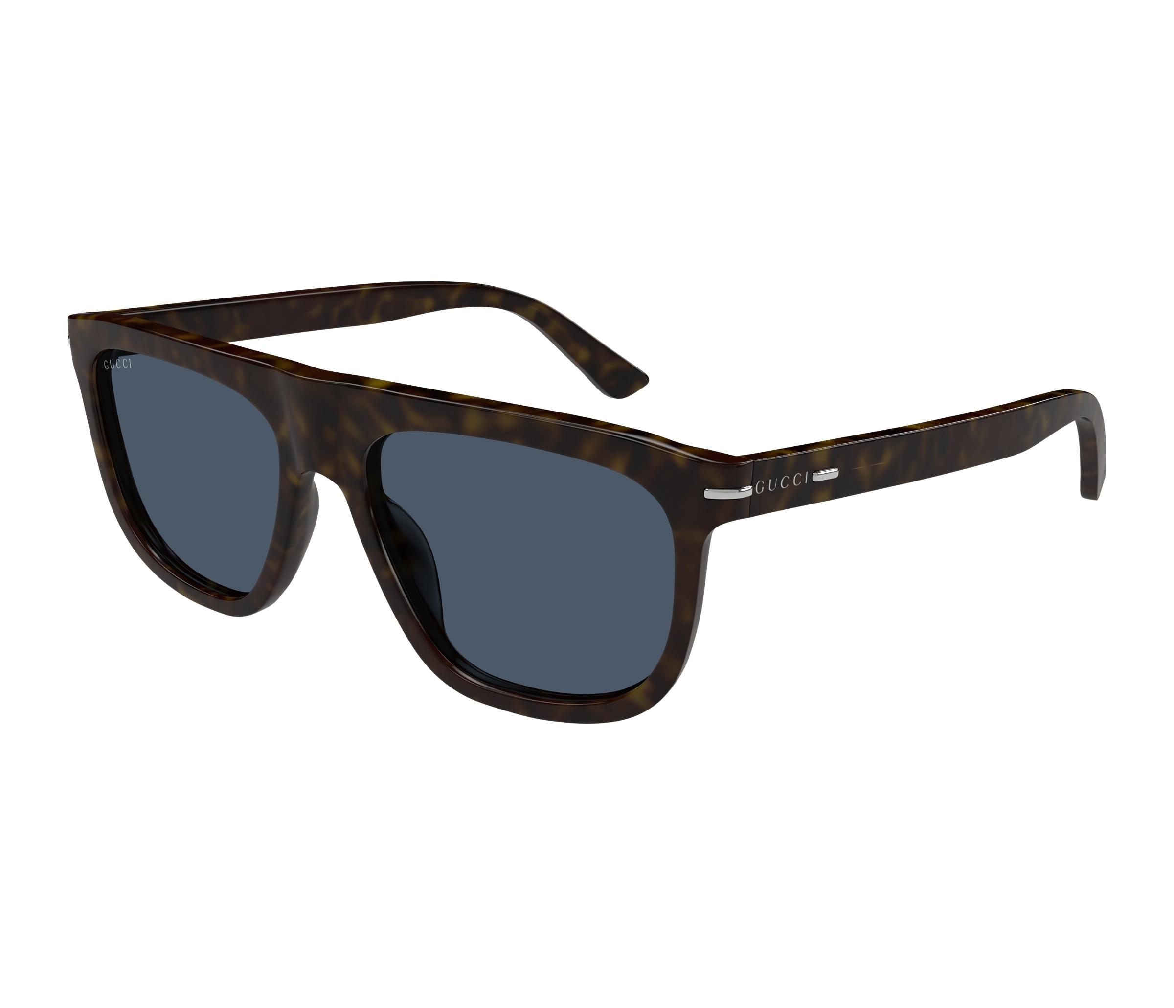 Gucci sunglasses GG1726S 002 56 17 Havana - 