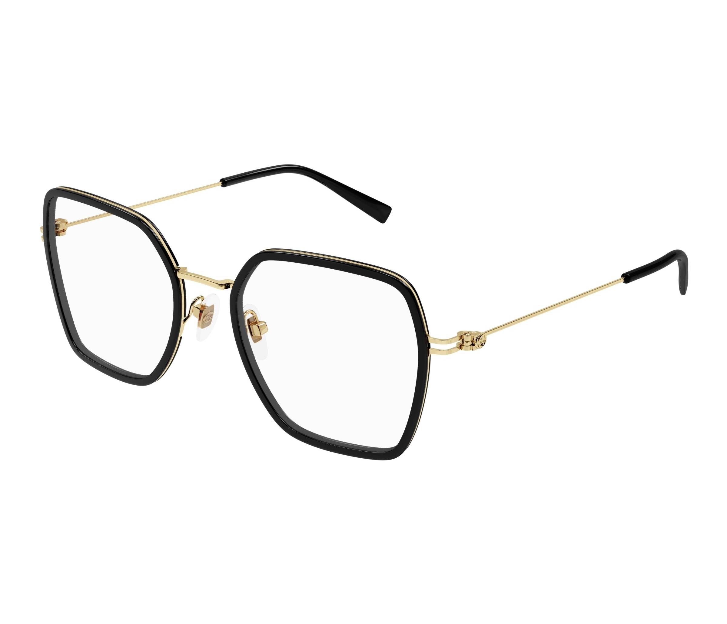 Gucci eyeglasses GG1850O 001 51 19 Black - 