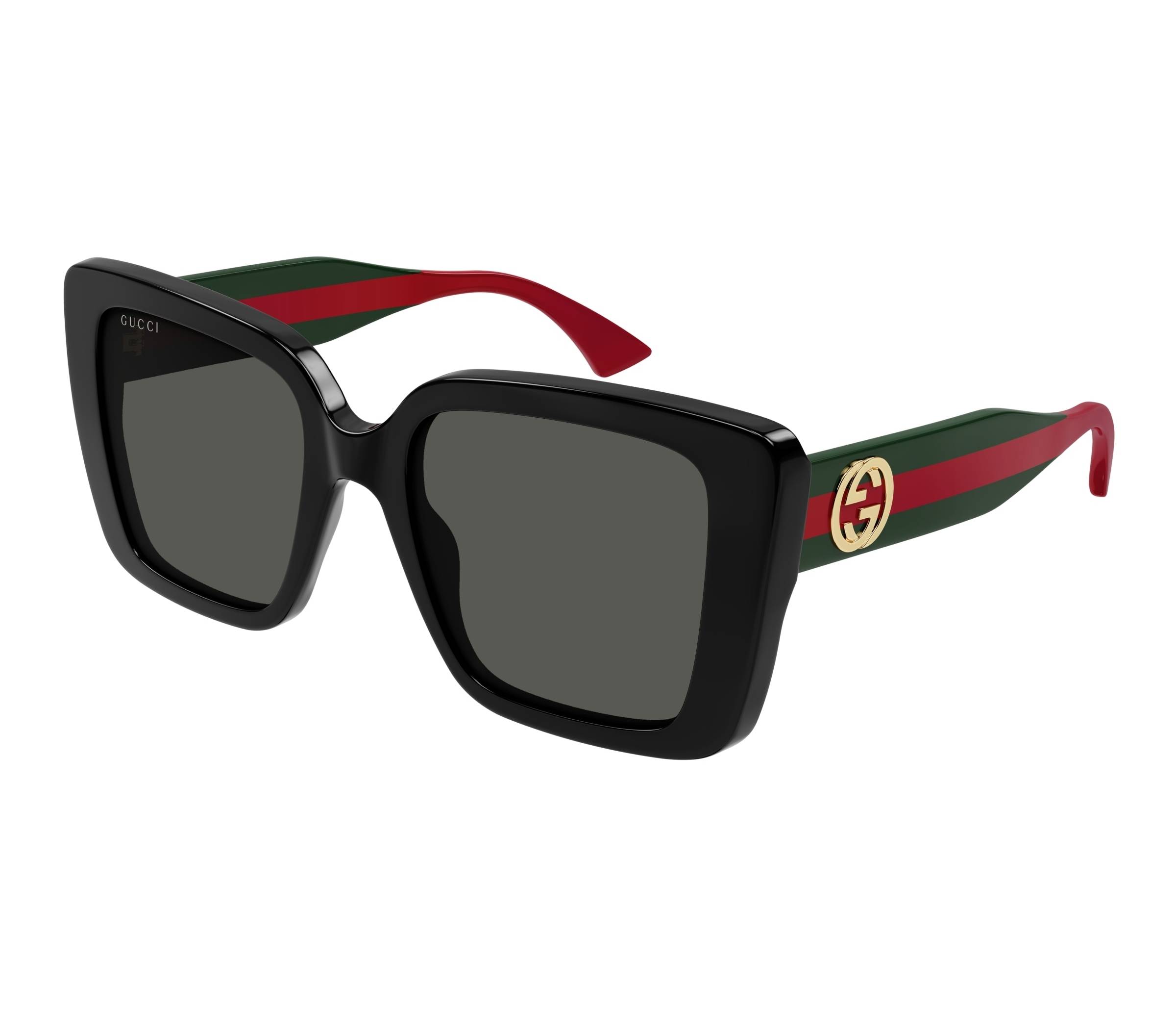 Gucci sunglasses GG1861S 001 53 20 Black - 