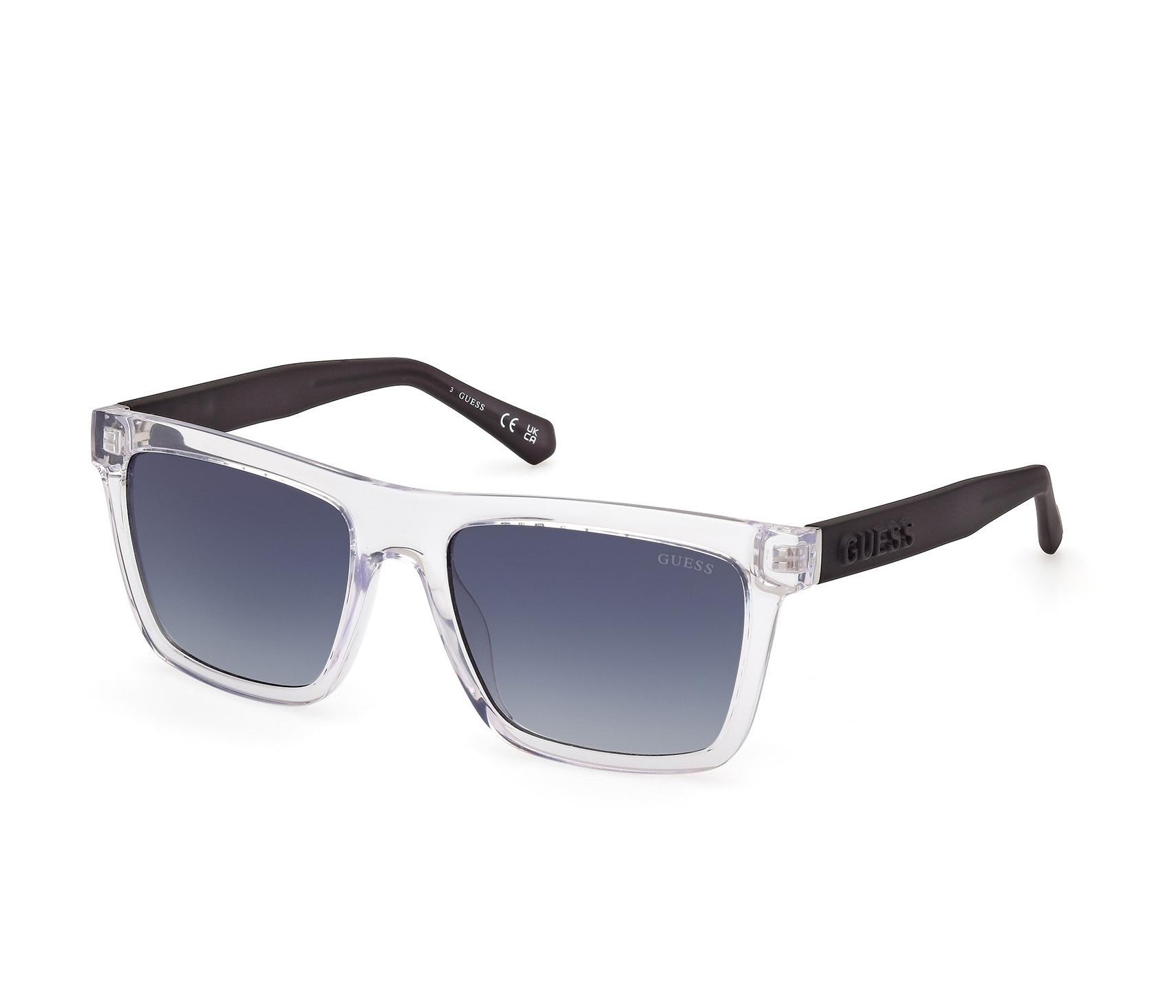 Guess sunglasses GG00166S 26W 55 18 CrystalBlack