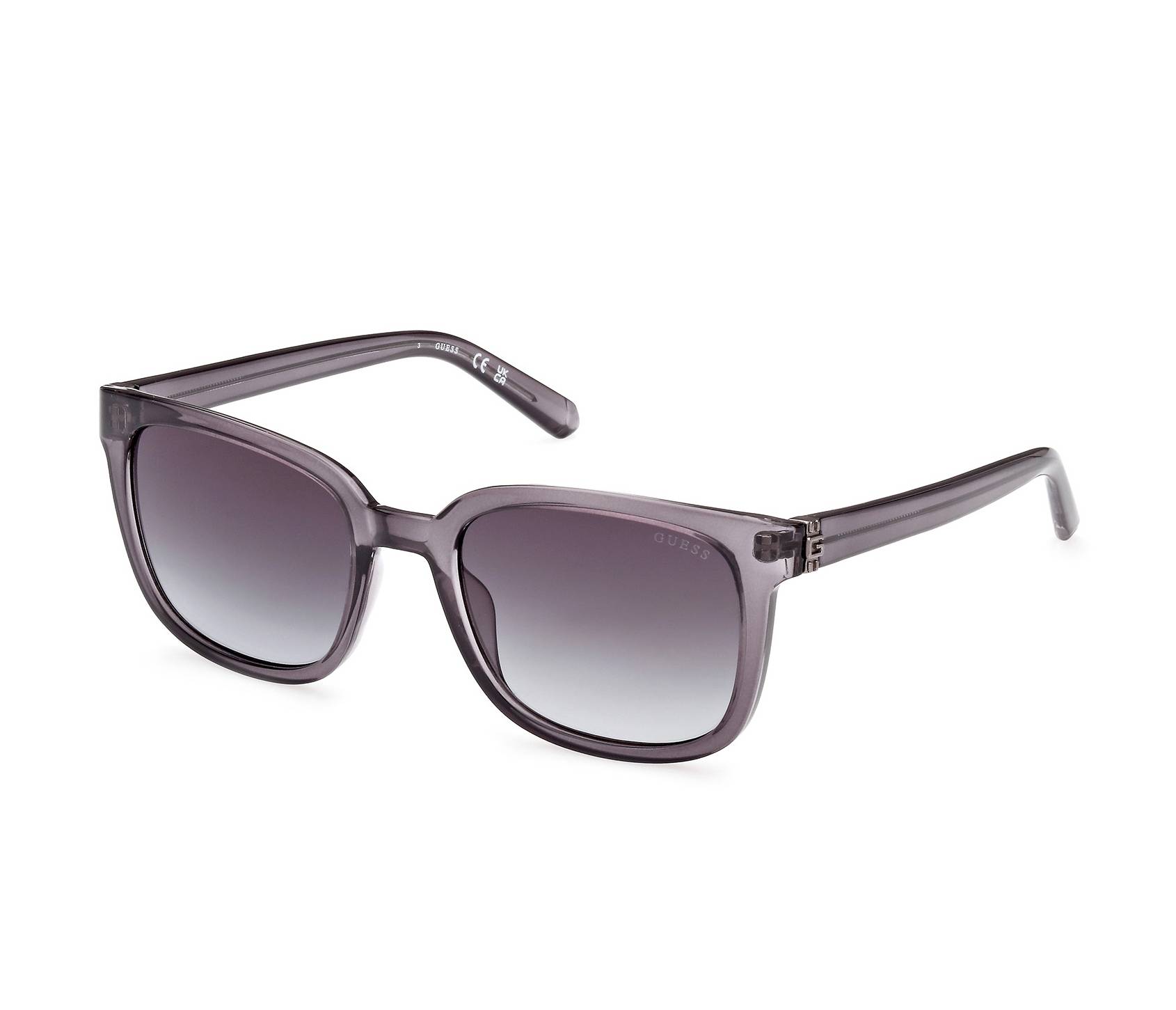 Guess sunglasses GU-00065 20B 53 20 GreySilver - 