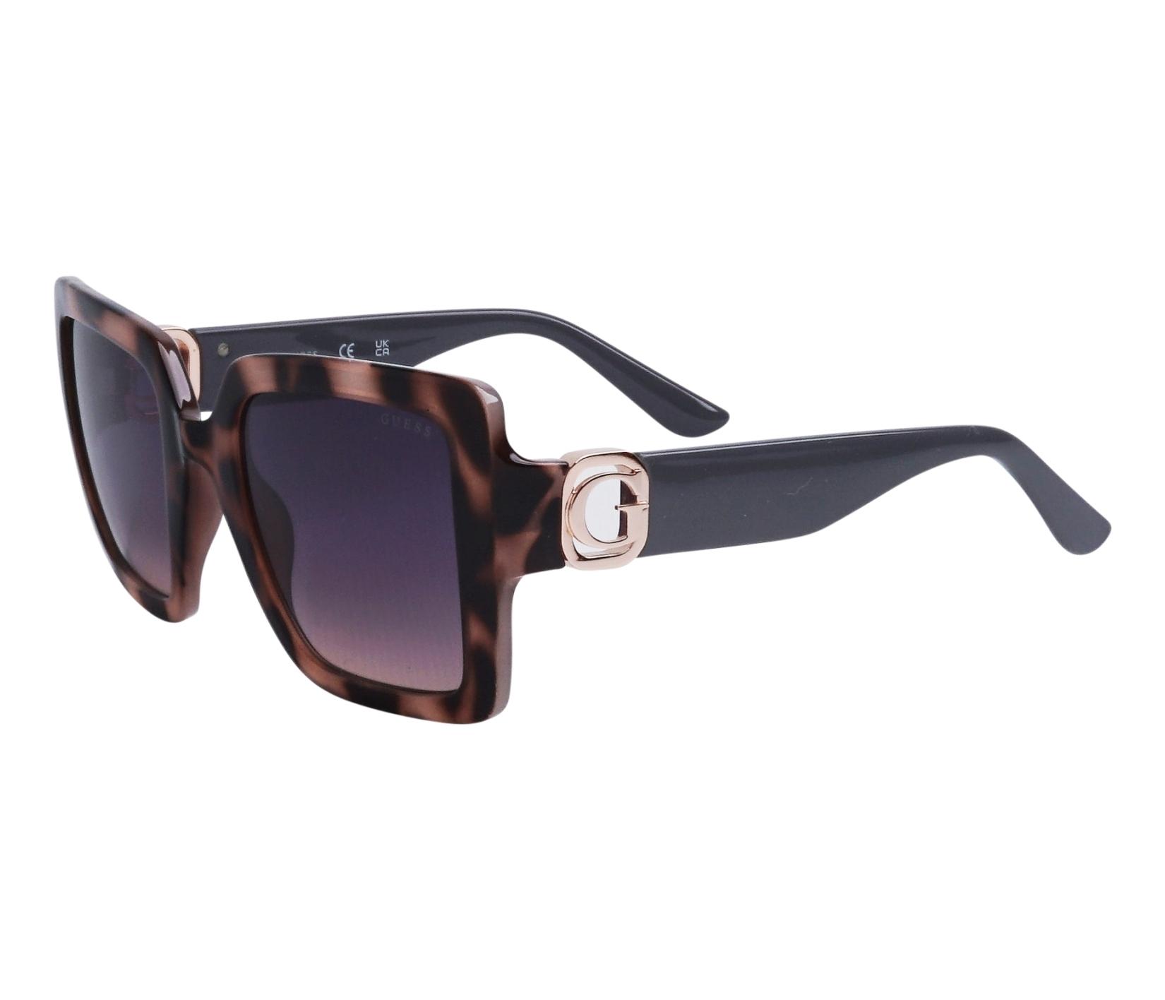 Guess sunglasses GU00103-S 55B 52 23 HavanaGrey - 