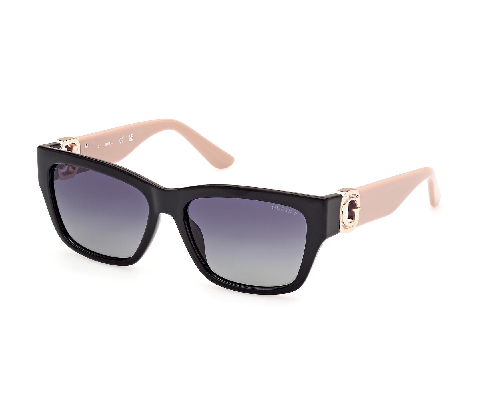 Guess sunglasses GU00105-S 05D 56 15 BlackPink