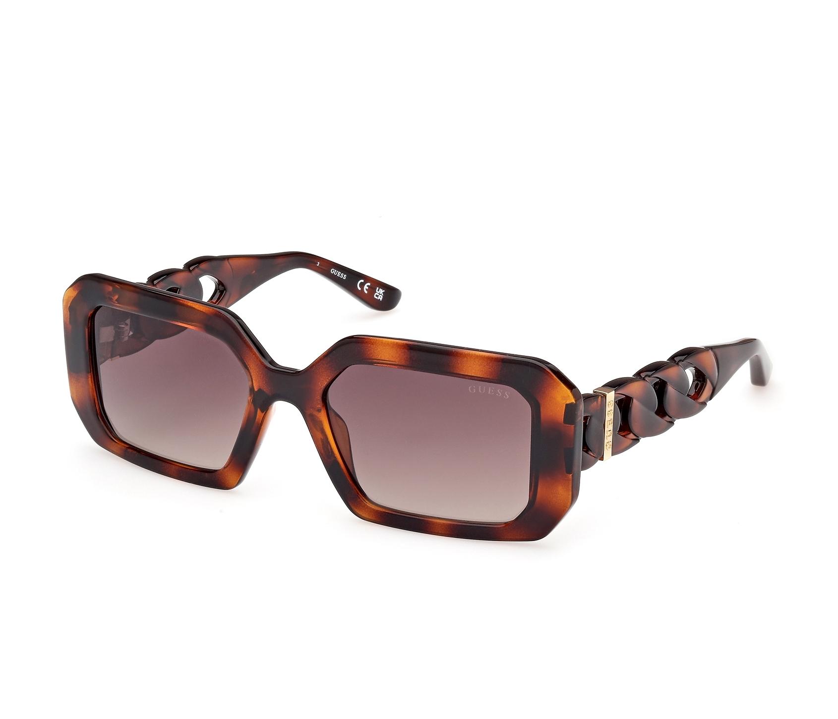 Guess sunglasses GU00110-S 52F 54 19 Brown - 