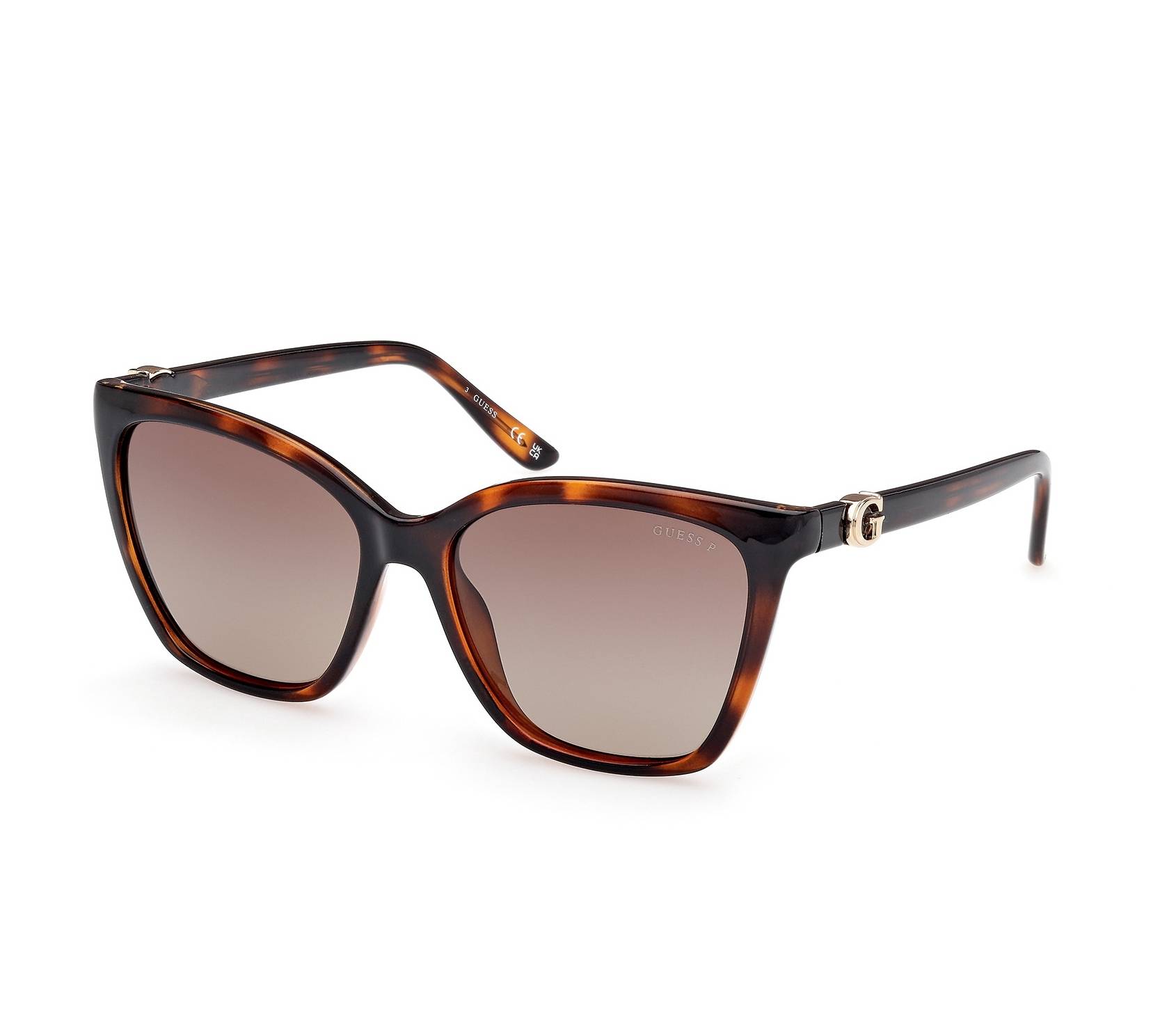 Guess sunglasses GU00191S 52H 56 16 Havana