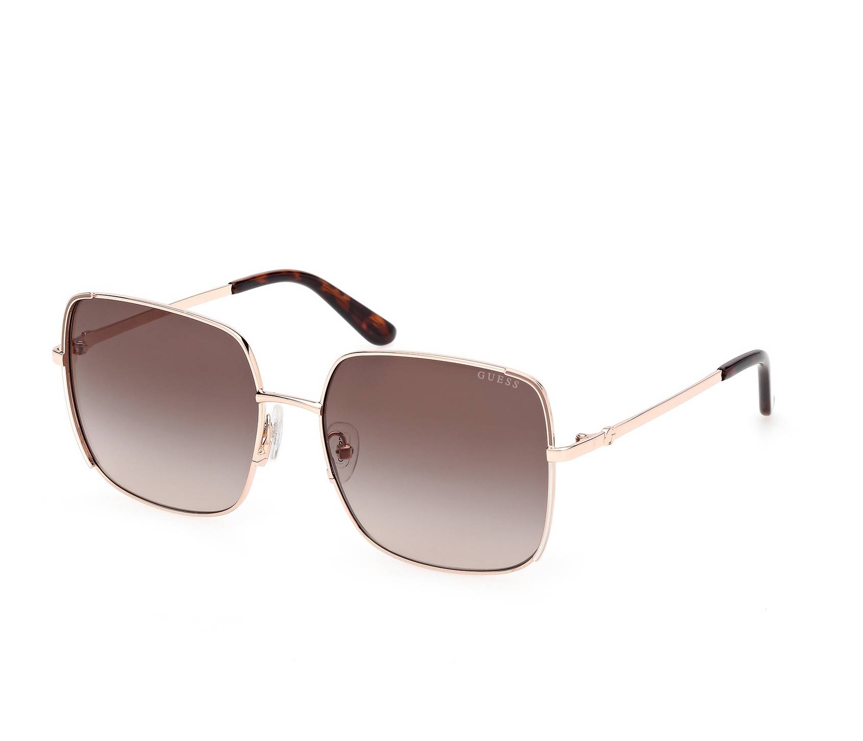 Guess sunglasses GU00194S 28F 58 17 Gold Copper
