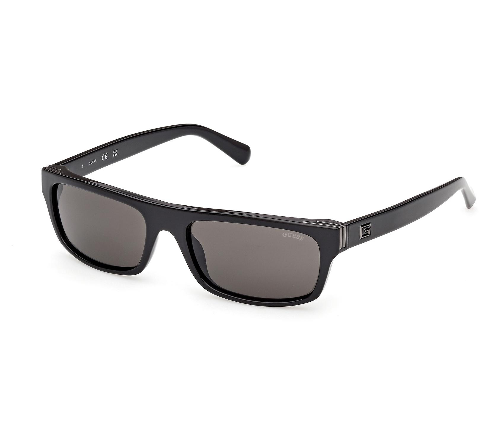 Guess sunglasses GU00276S 01A 57 18 Black