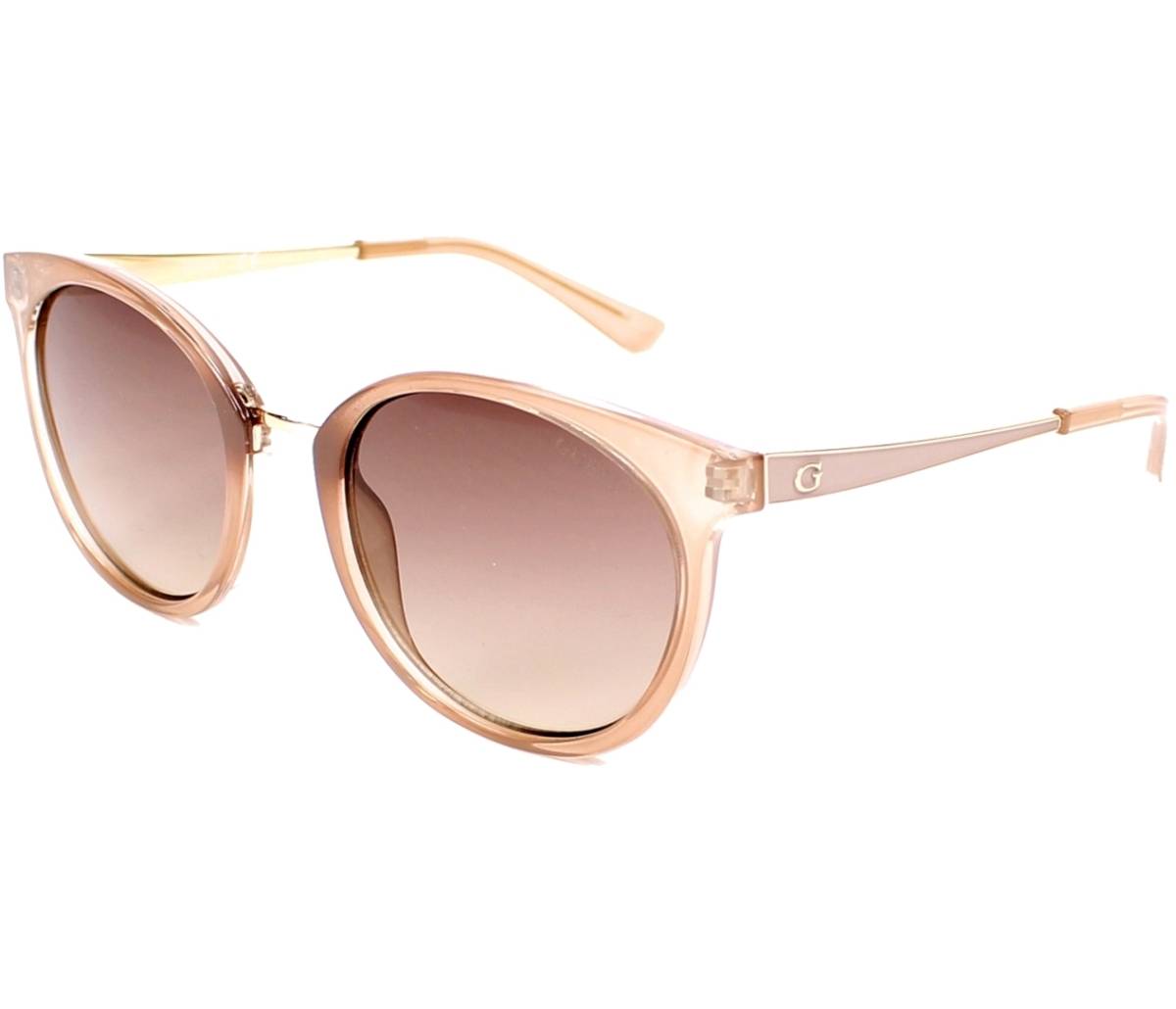 Guess sunglasses GU-7459 57F 52 20 BeigeGold