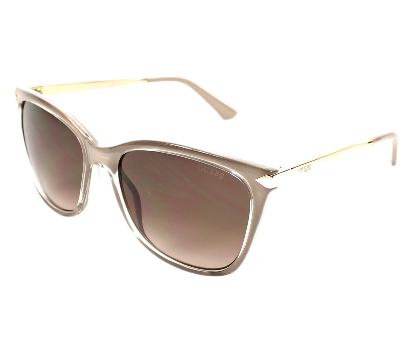 Guess sunglasses GU-7483-S 57F 56 17 BeigeBeige