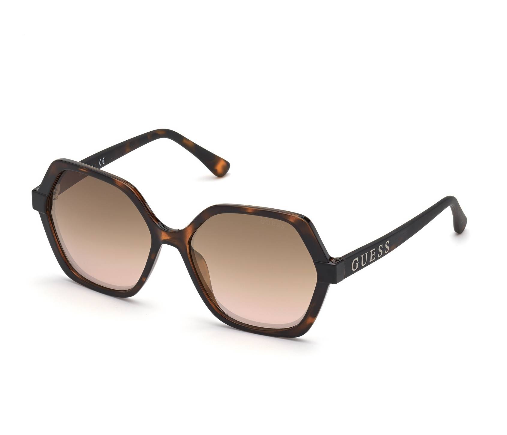 Guess sunglasses GU7698-S 52G 57 16 Havana