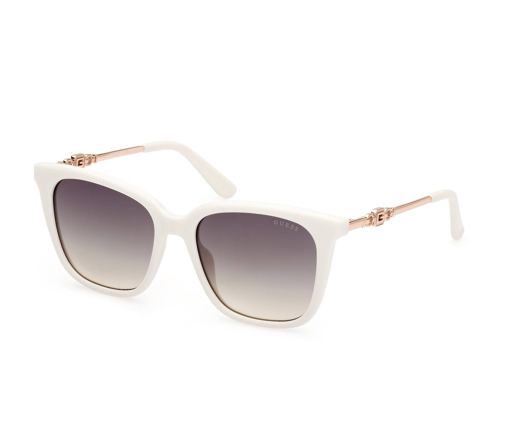 Guess sunglasses GU-7886 21P 53 17 WhiteGold - 