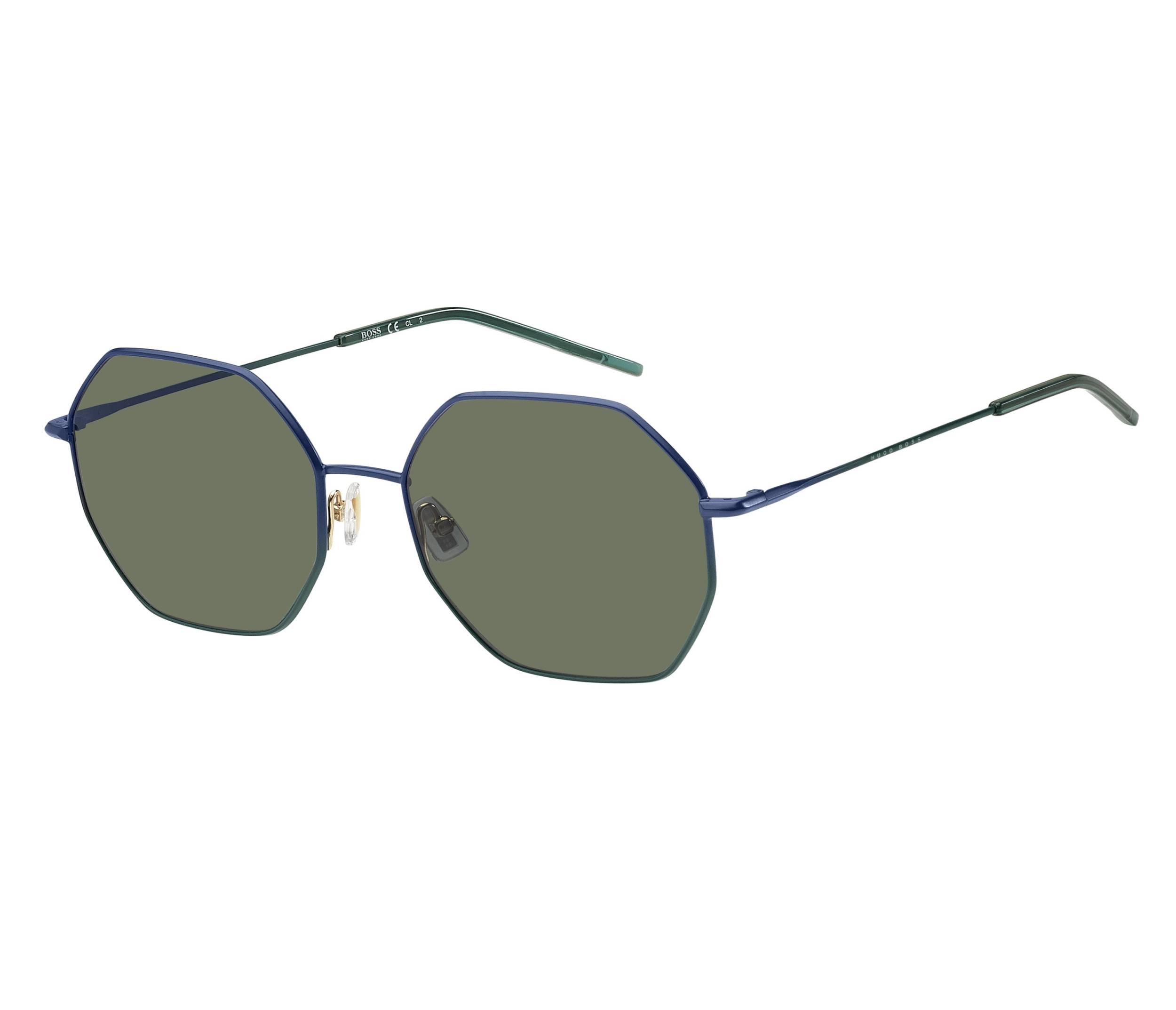 Hugo Boss sunglasses BOSS-1332-S WTA/QT 58 18 BlueGold - 