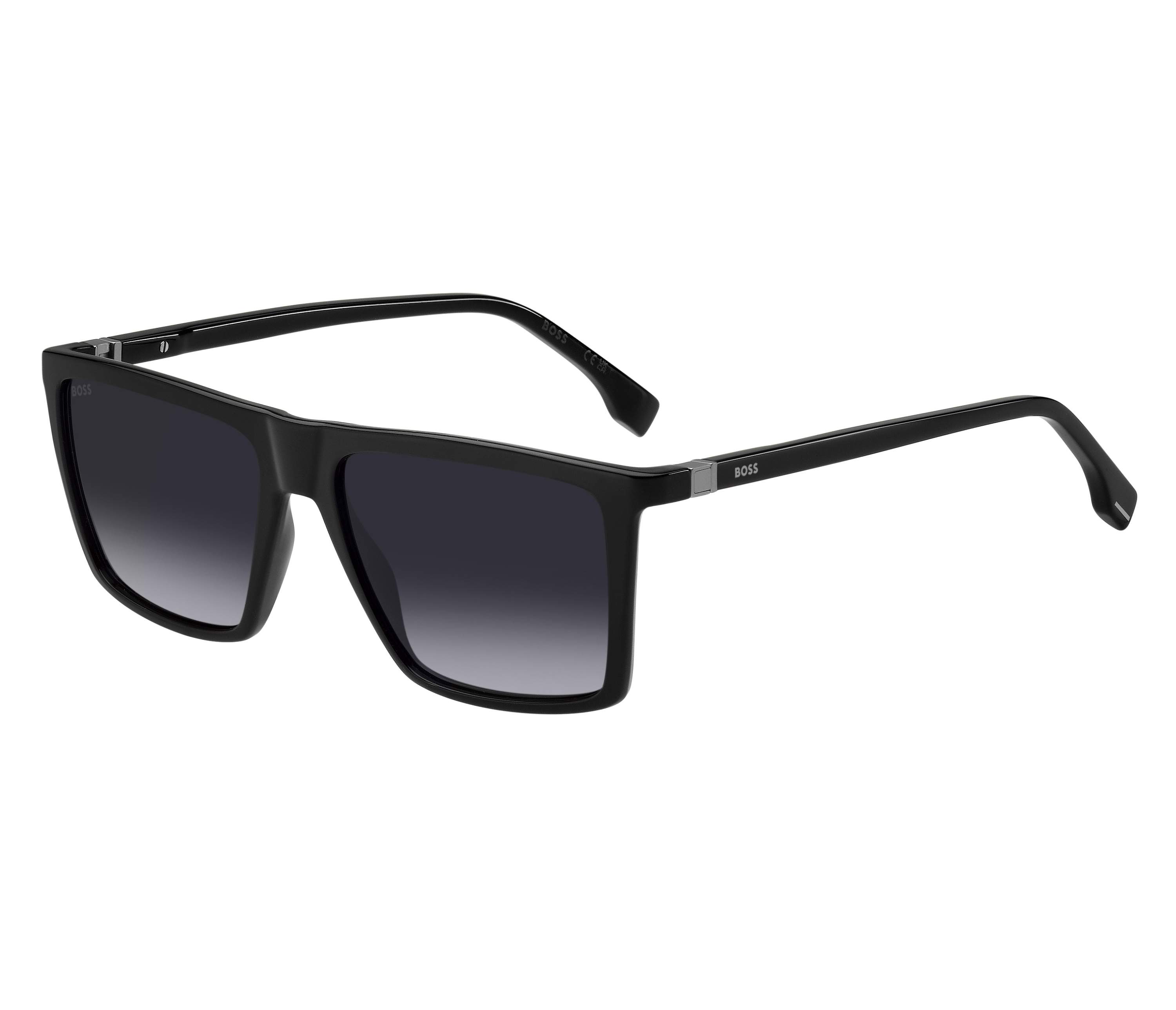 Hugo Boss sunglasses BOSS-1490-S 8079O 56 17 Black - 