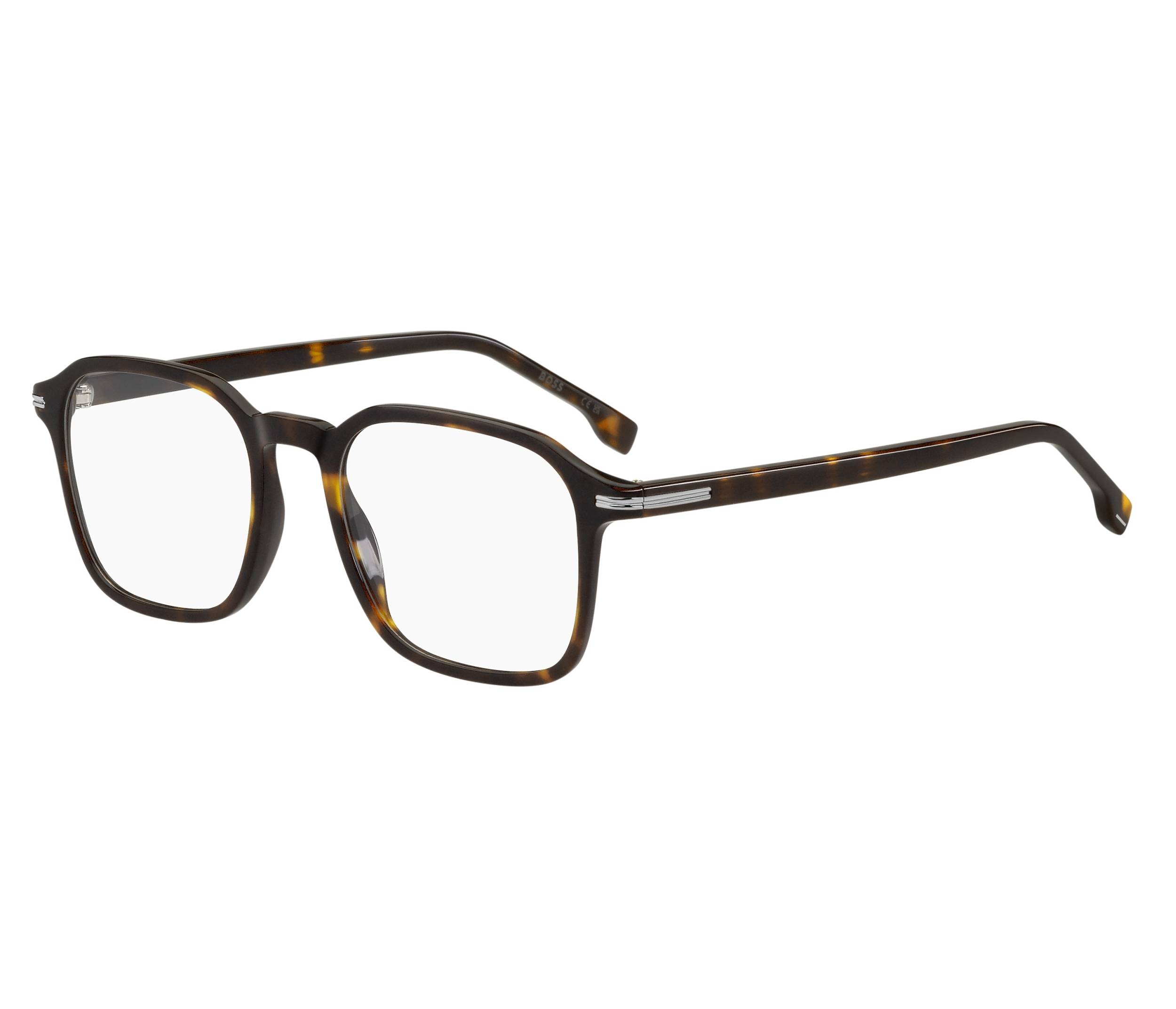 Hugo Boss eyeglasses BOSS-1629 086 51 19 Havana - 